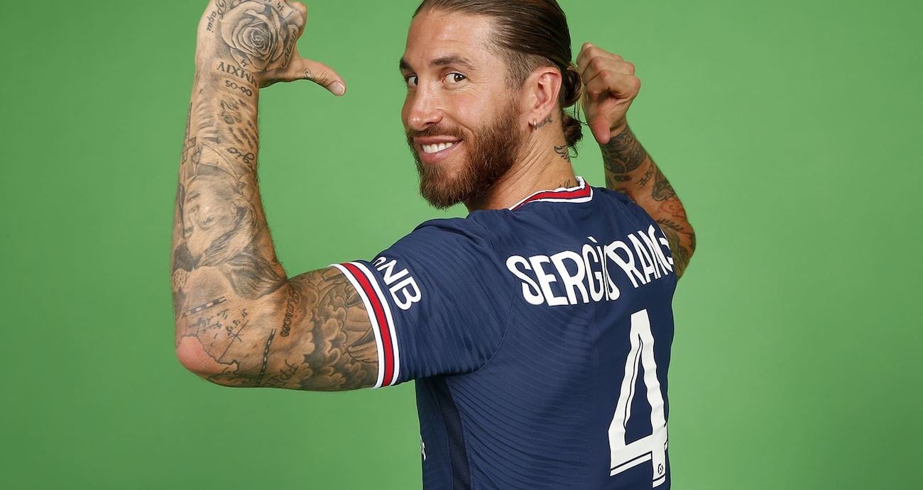 Sergio Ramos denied Manchester City and Arsenal. The Spanish defender chose between three clubs.