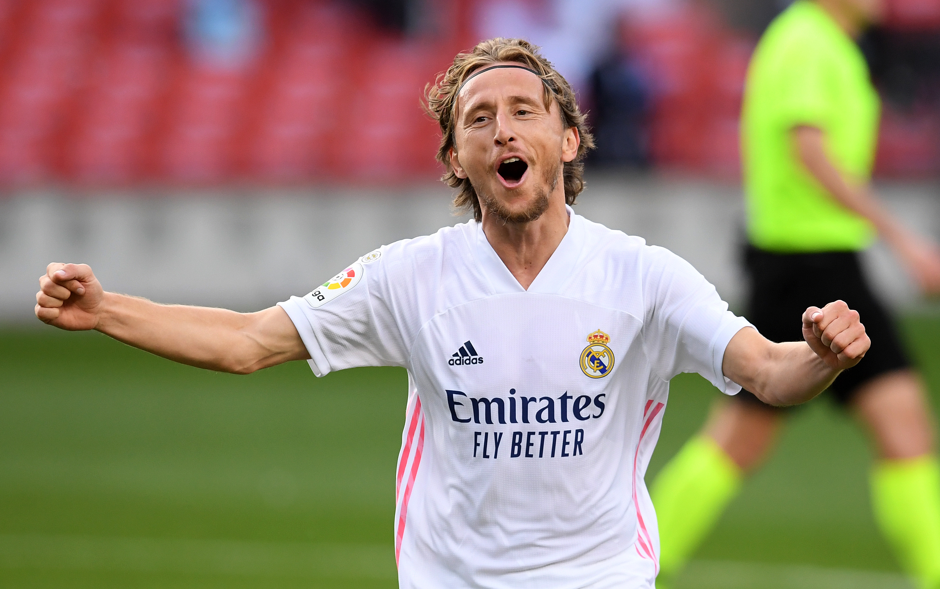 Luka Modric real Madrid