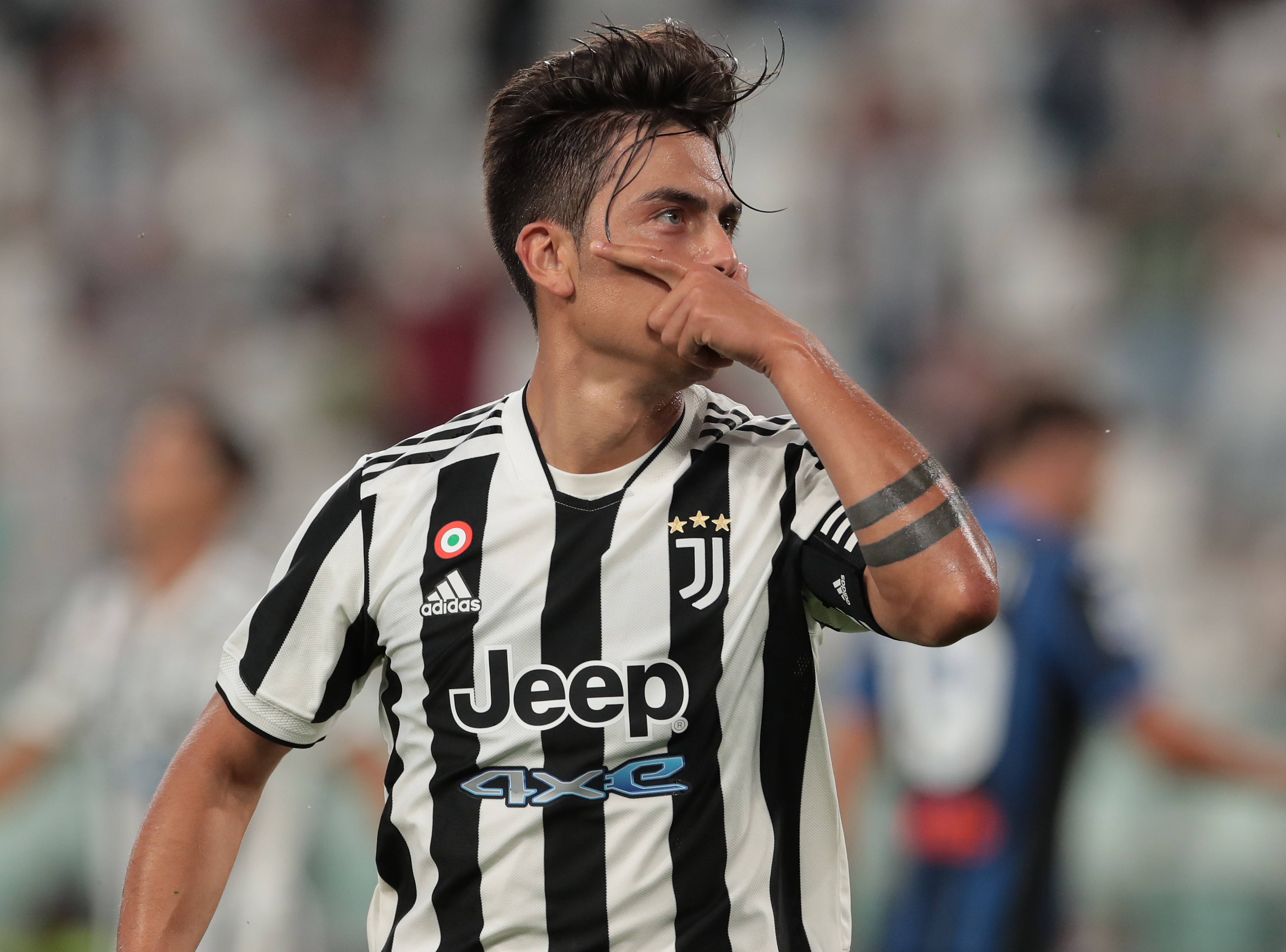 Dybala футболист Ювентус