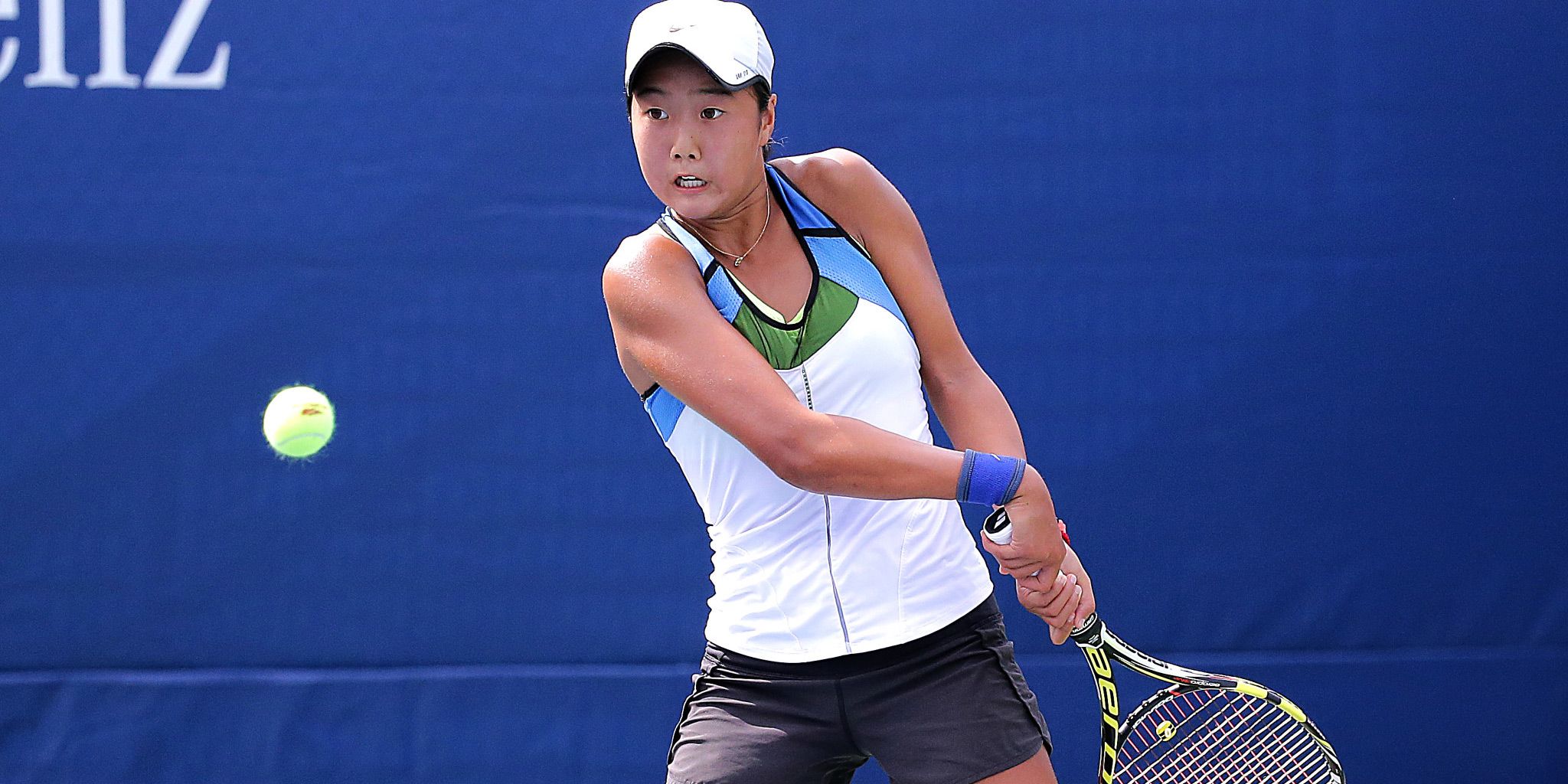 Ann tennis yesterday. Клер Лиу теннис. Ли на теннис. Лью к теннисистка. Ya-Hsuan Lee Tennis.