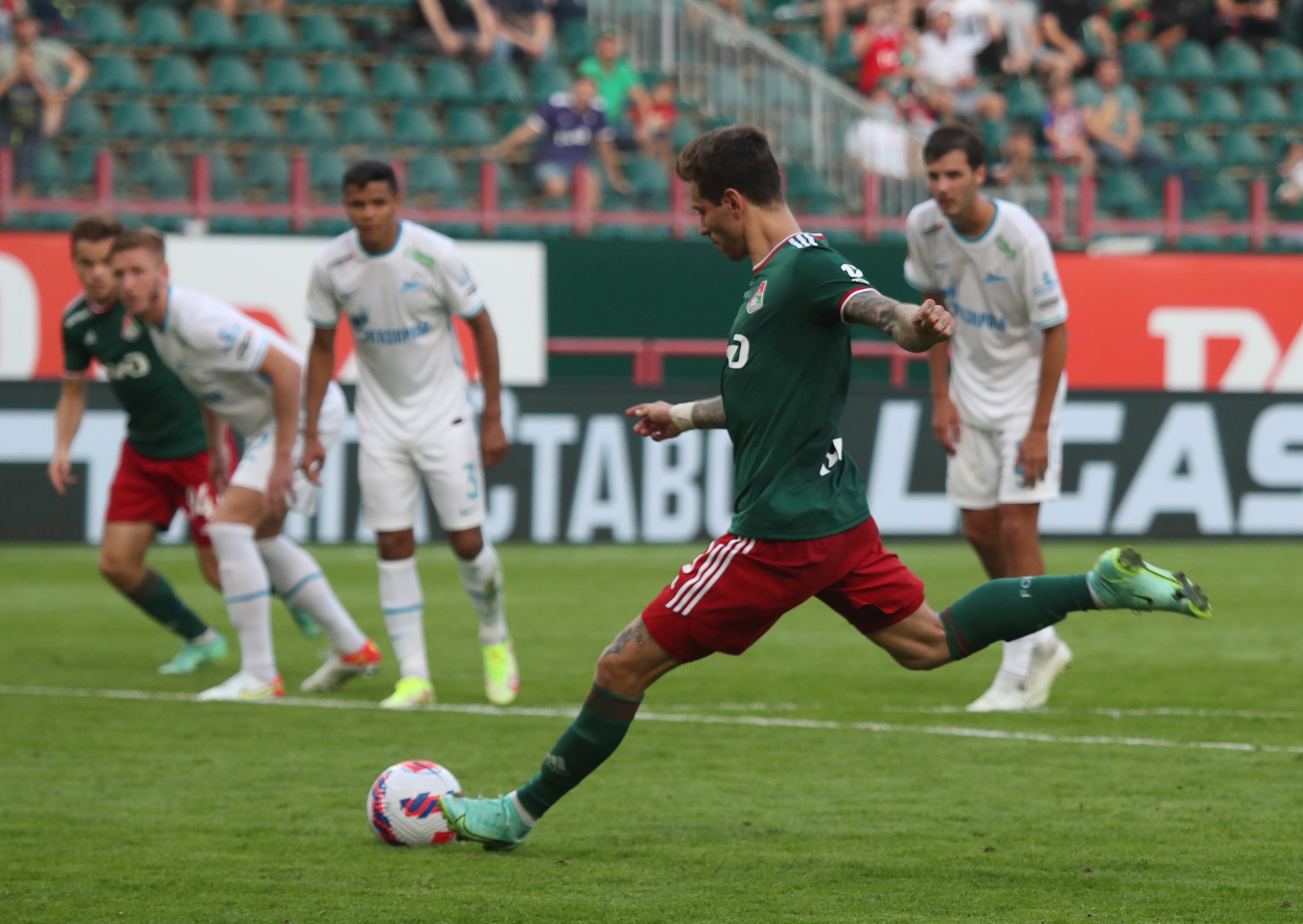 «Локомотив» – «Краснодар»: прогноз и ставка Дмитрия Симонова