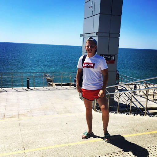 Глеб Кожиков