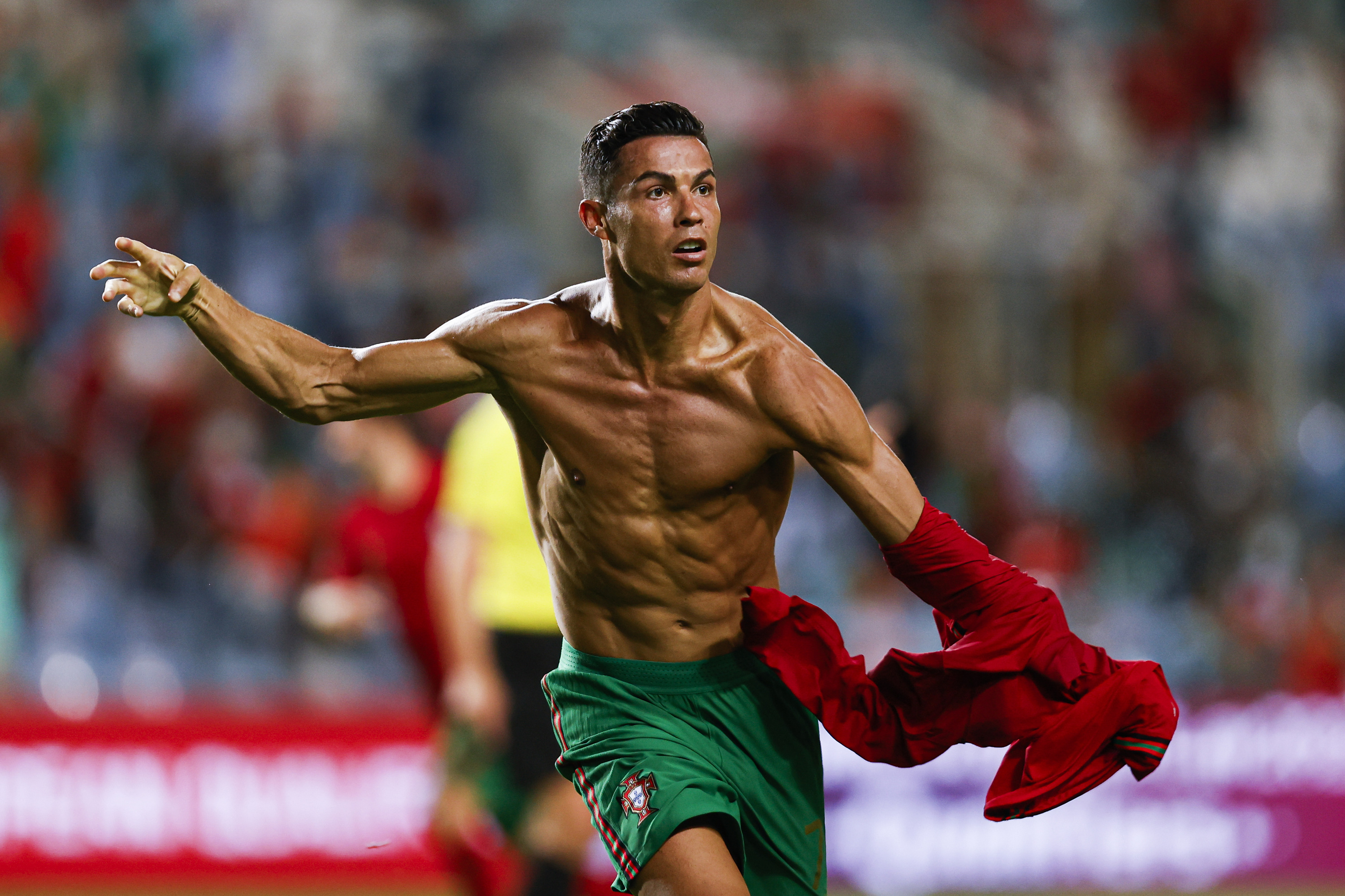 Ronaldo Portugal