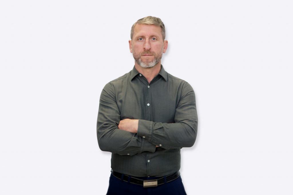 Владимир Савченков