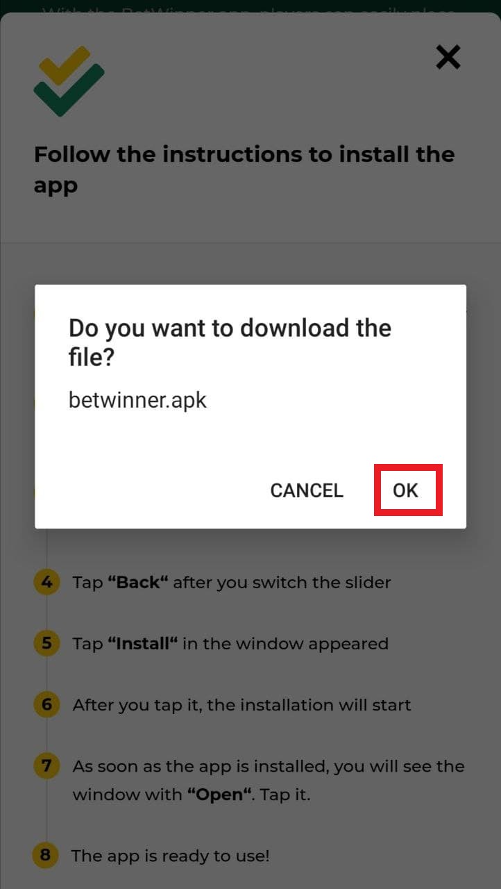 At Last, The Secret To betwinner mobile Is Revealed