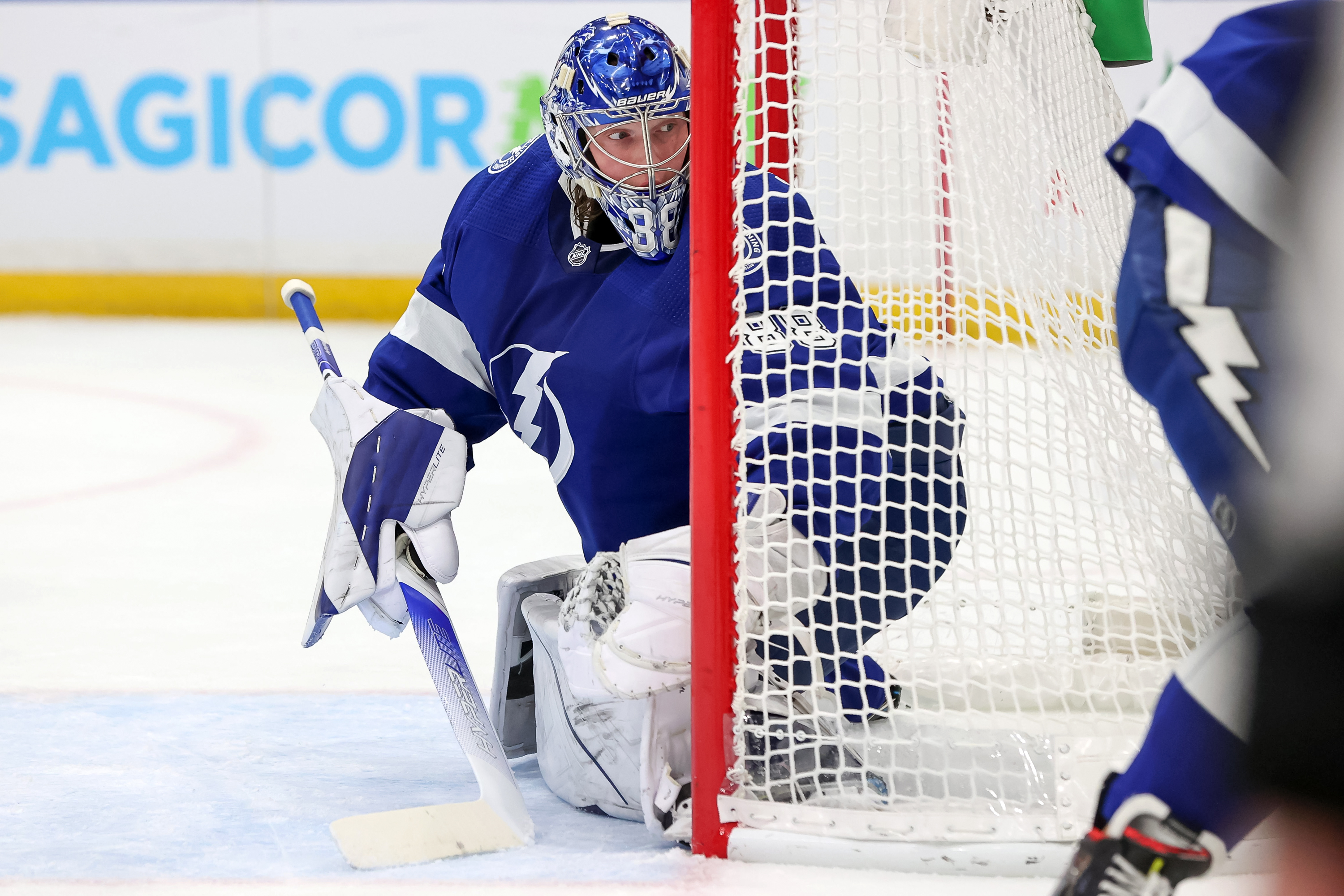 Андрей Василевский Tampa Bay Lightning 2021