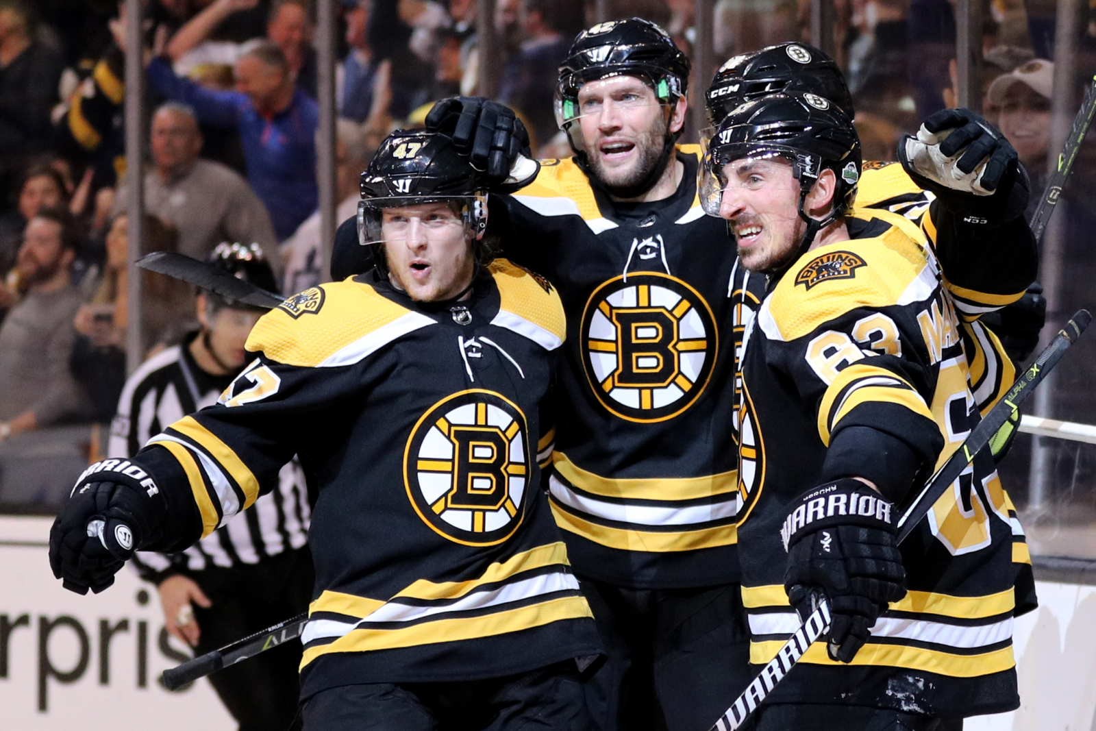 РќРҐР› Boston Bruins