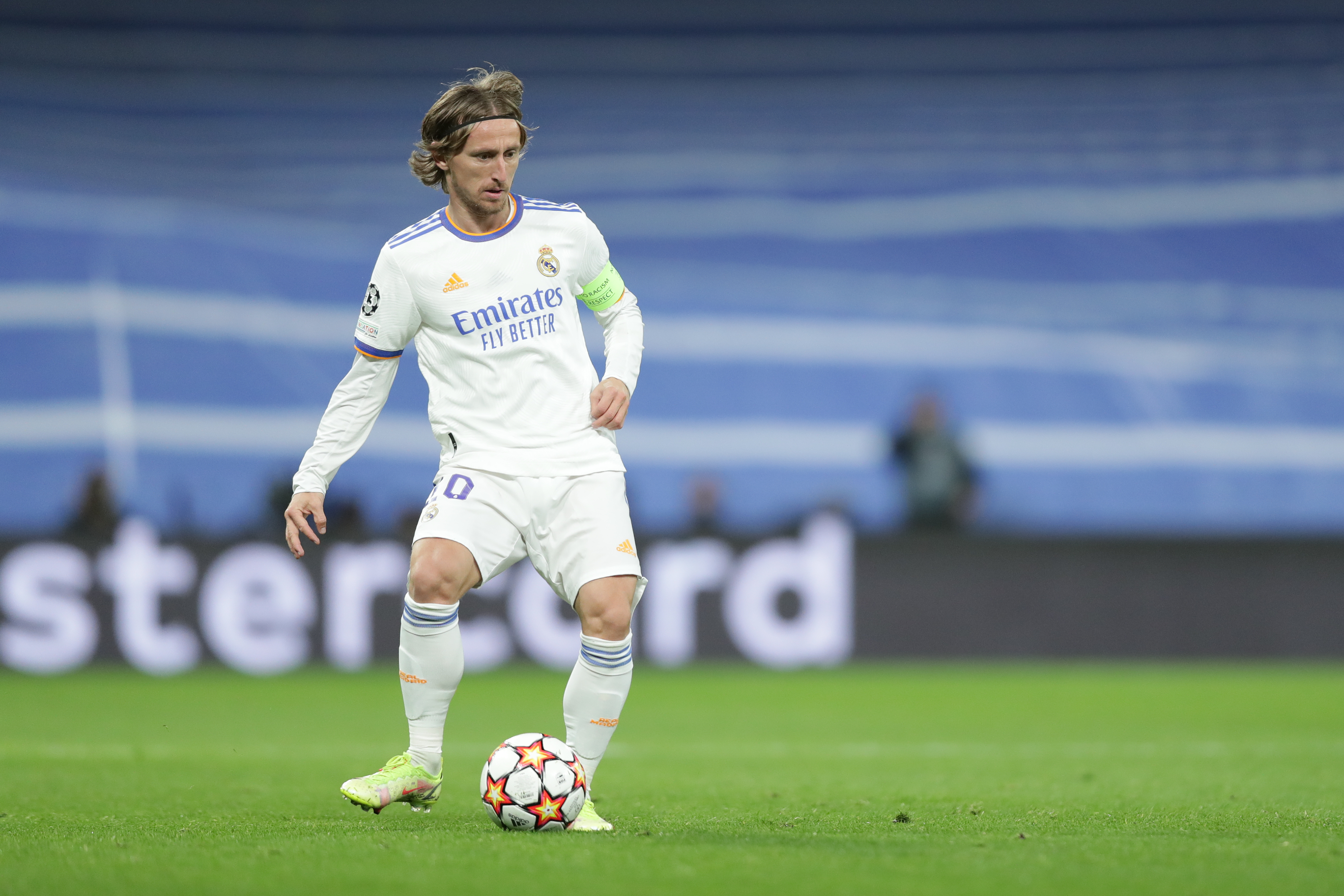 Luka Modric real Madrid