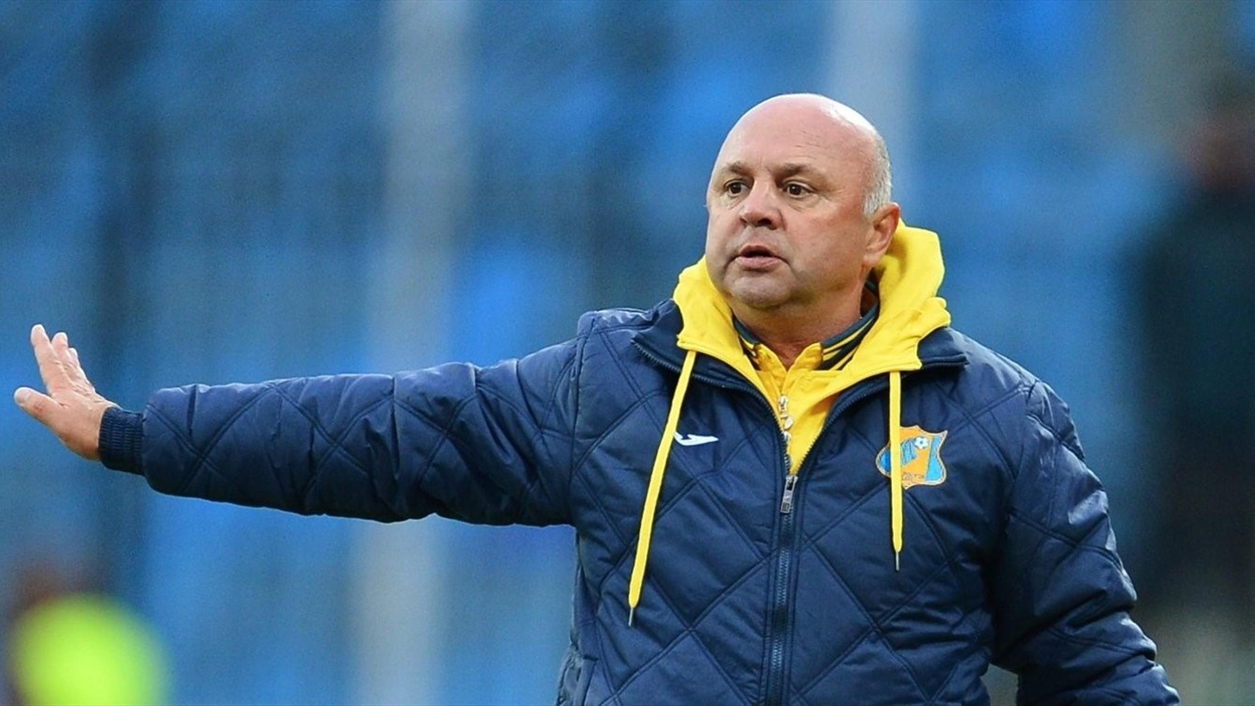 Игорь Гамула