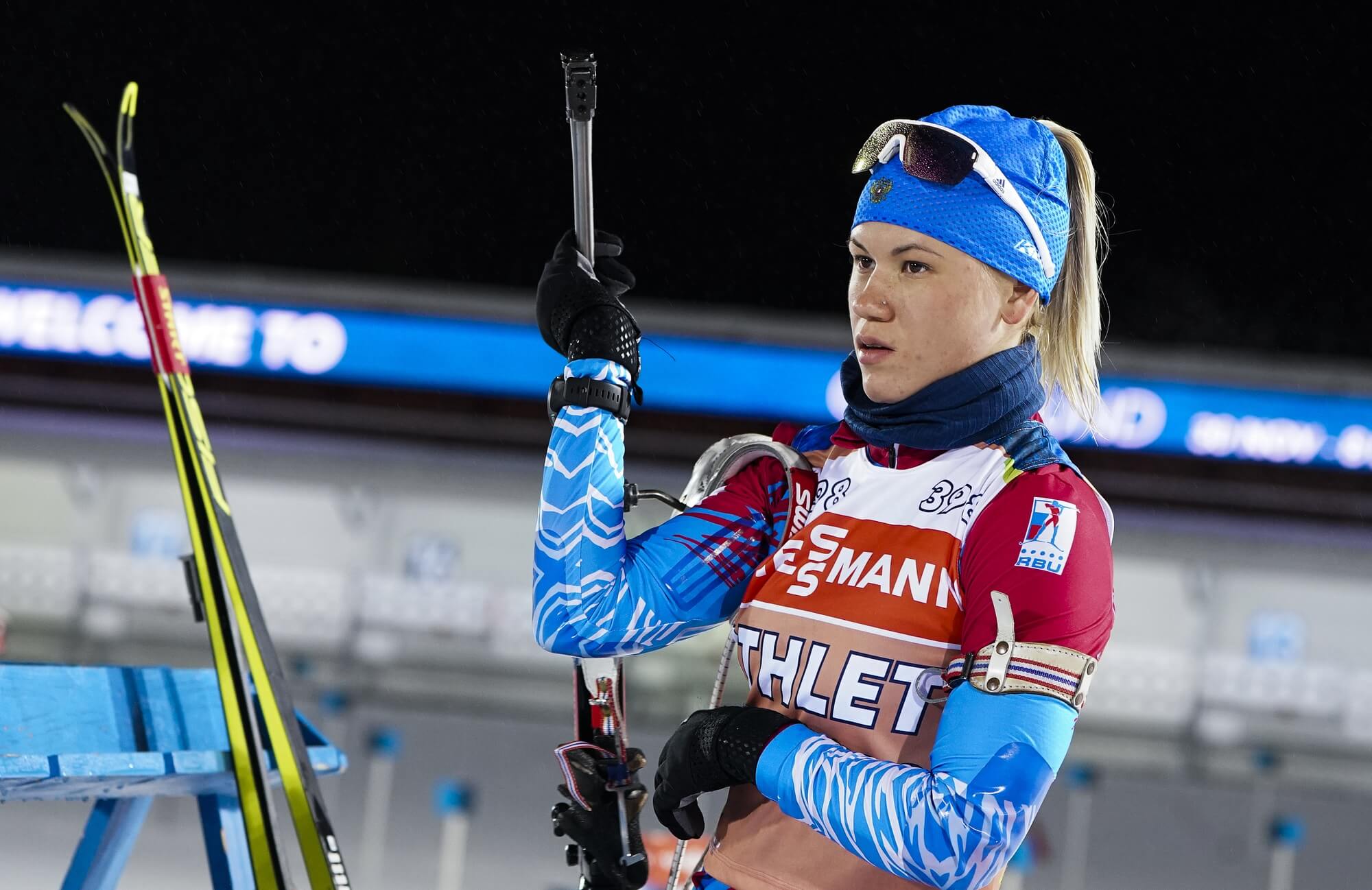 Кристина Резцова