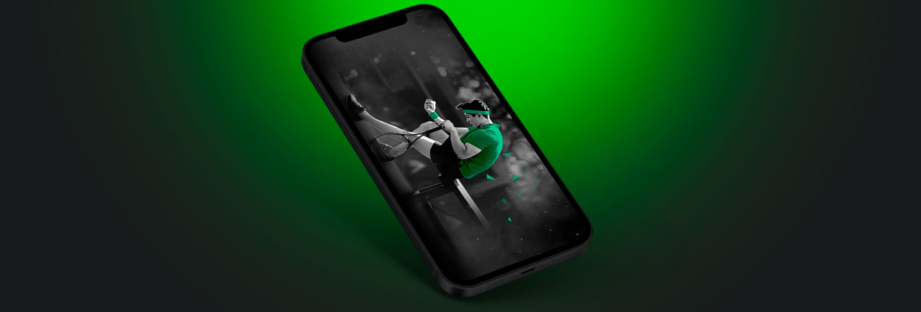 Гарантия выплаты ставки на теннис от БК Bet365