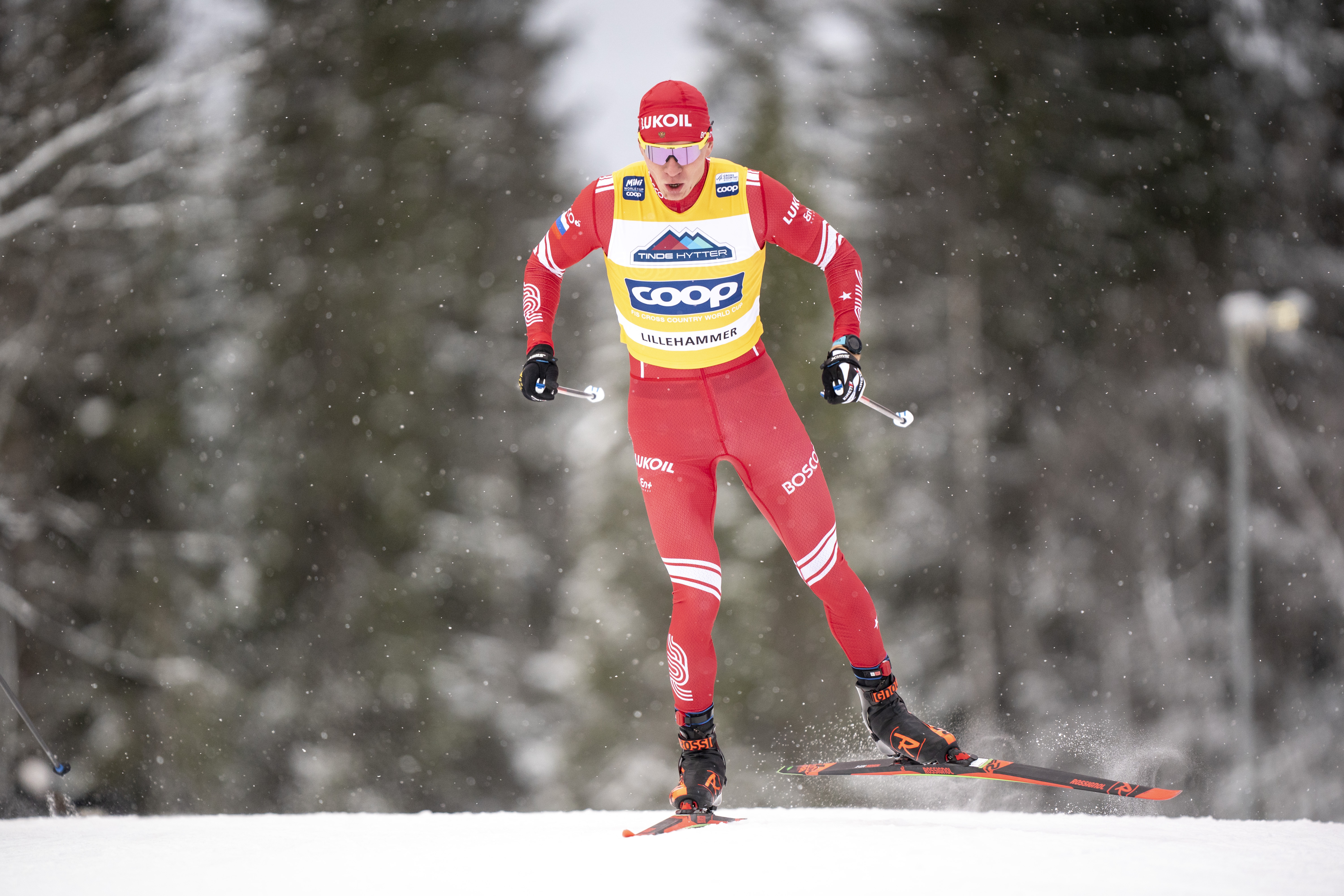 Lillehammer Cross Country Skiing