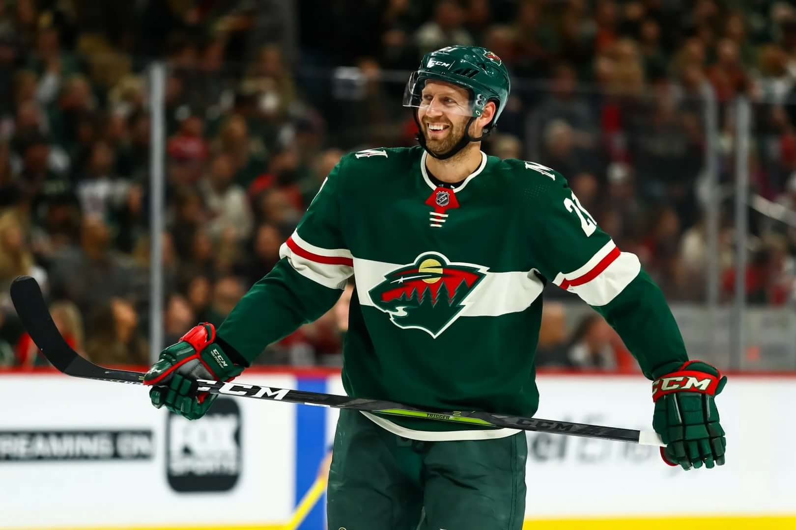 Minnesota Wild форма