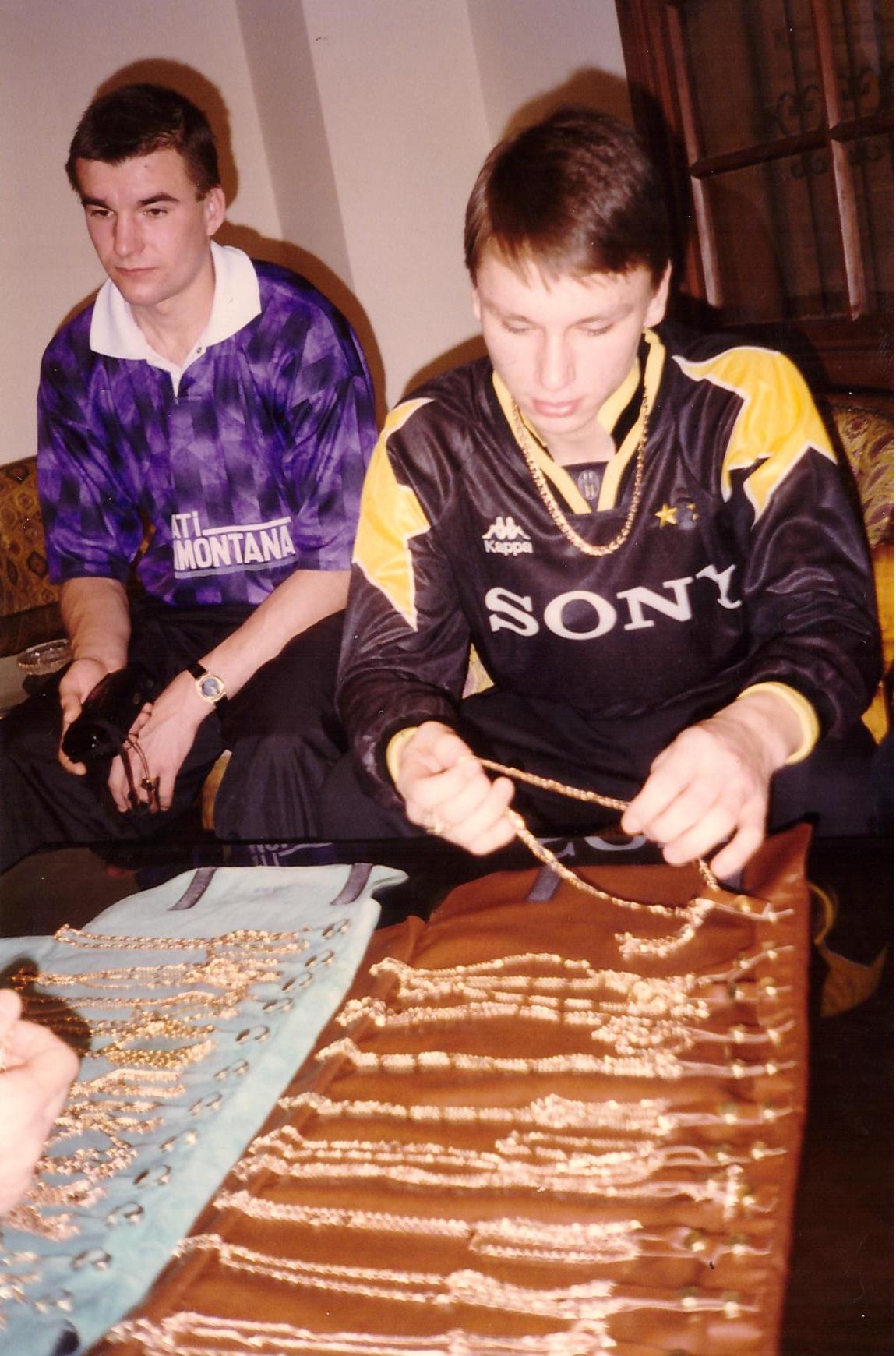 Лихие 90-е