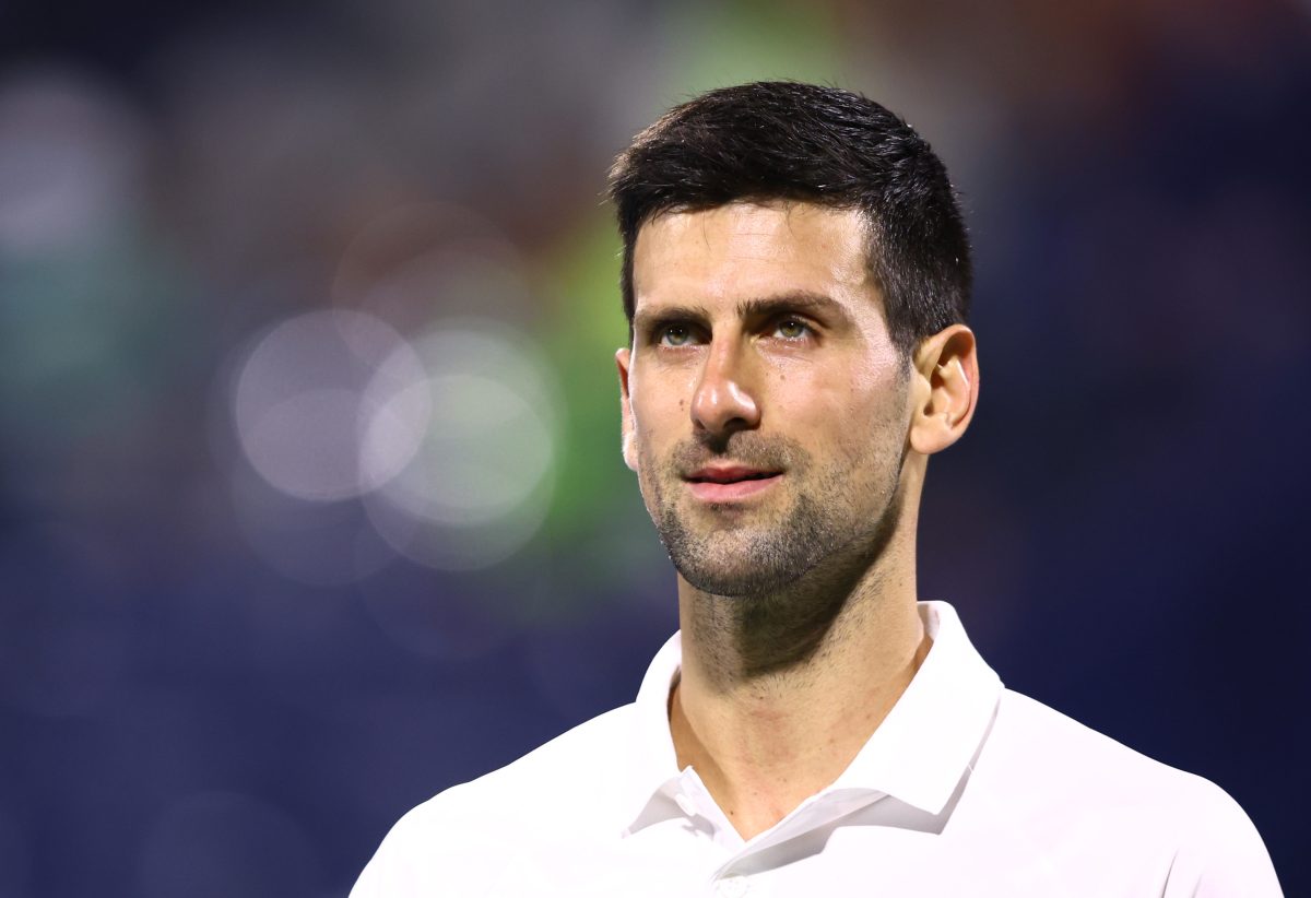 Novak Djokovic