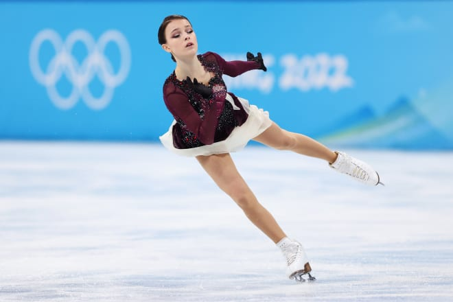 Анна Щербакова
