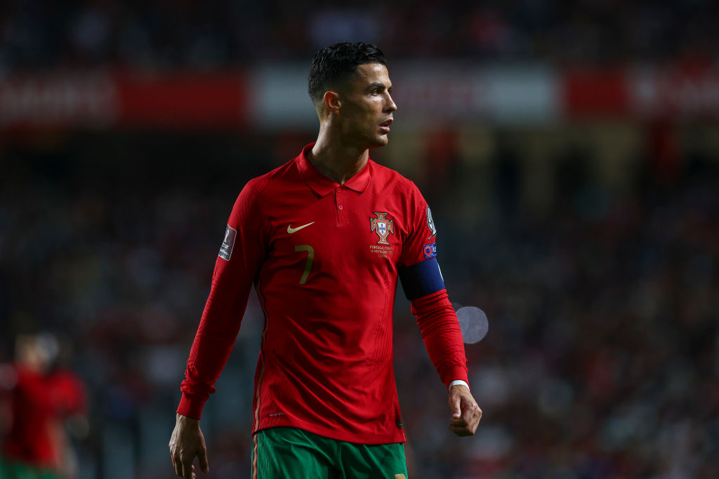 Ronaldo Portugal