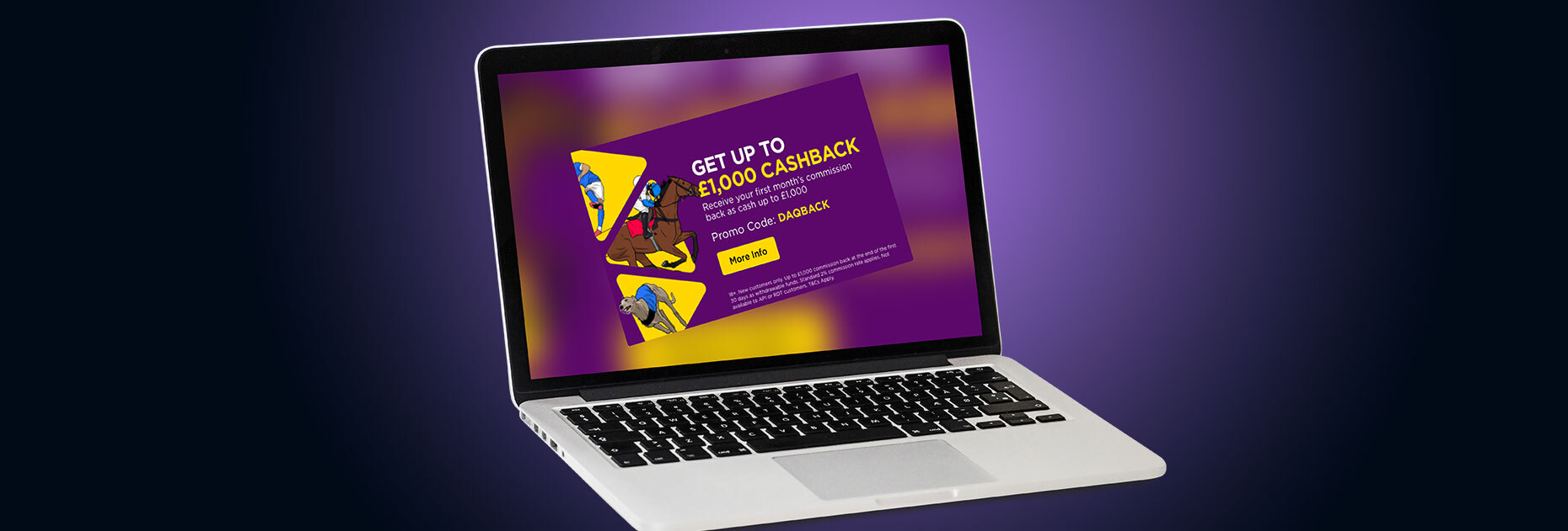 Кэшбэк на сумму до 1000 фунтов стерлингов от БК Betdaq