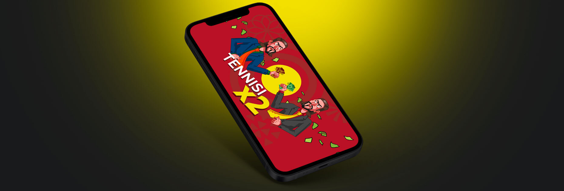 До 5000 тенге за пополнение счета от БК Tennisi.kz