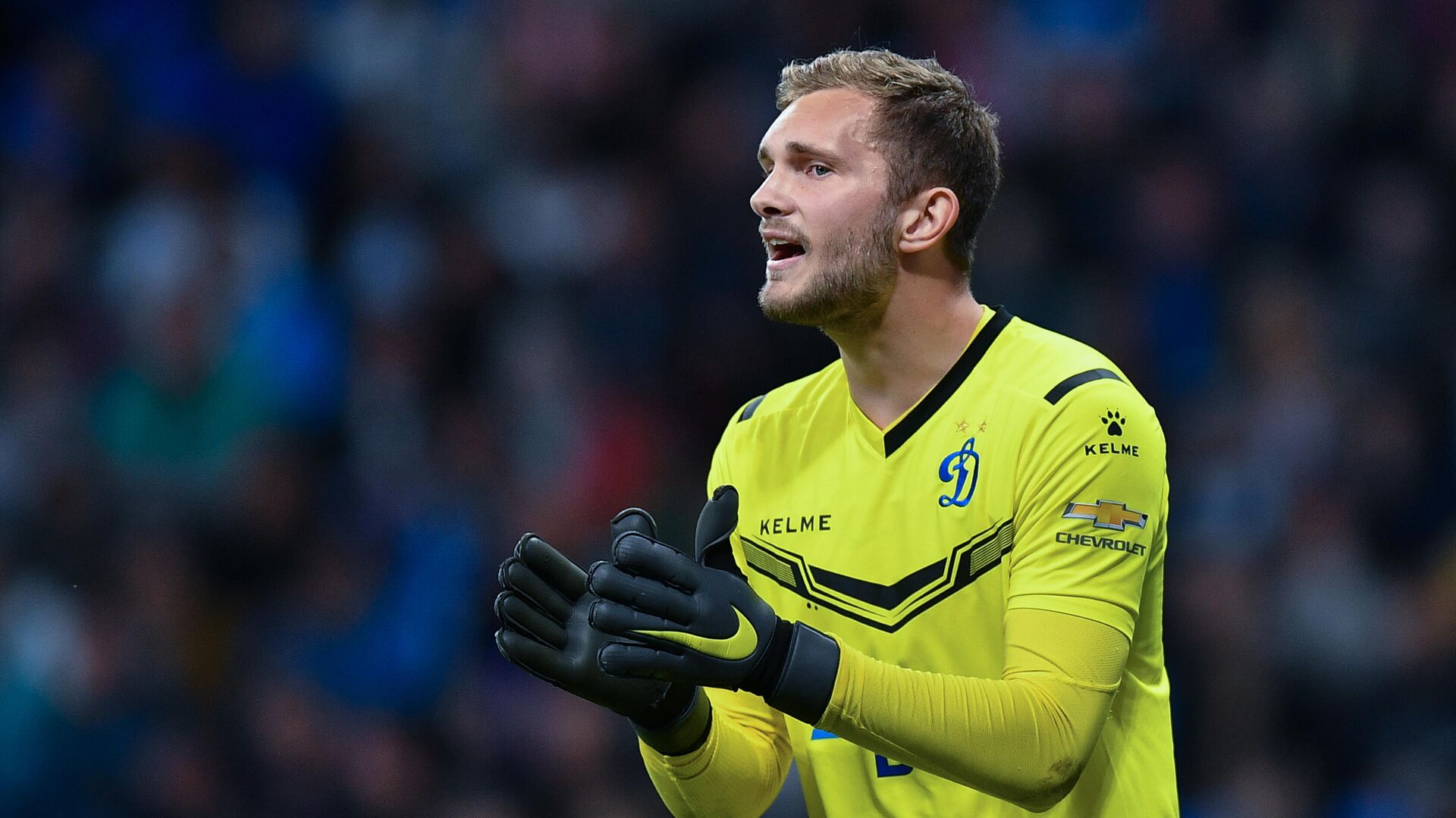 Игорь Лещук