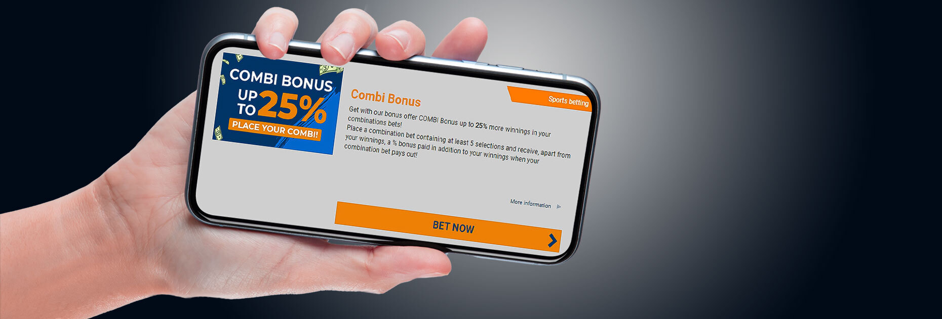 Бонус до 25% на экспресс-ставки от БК Rivalo