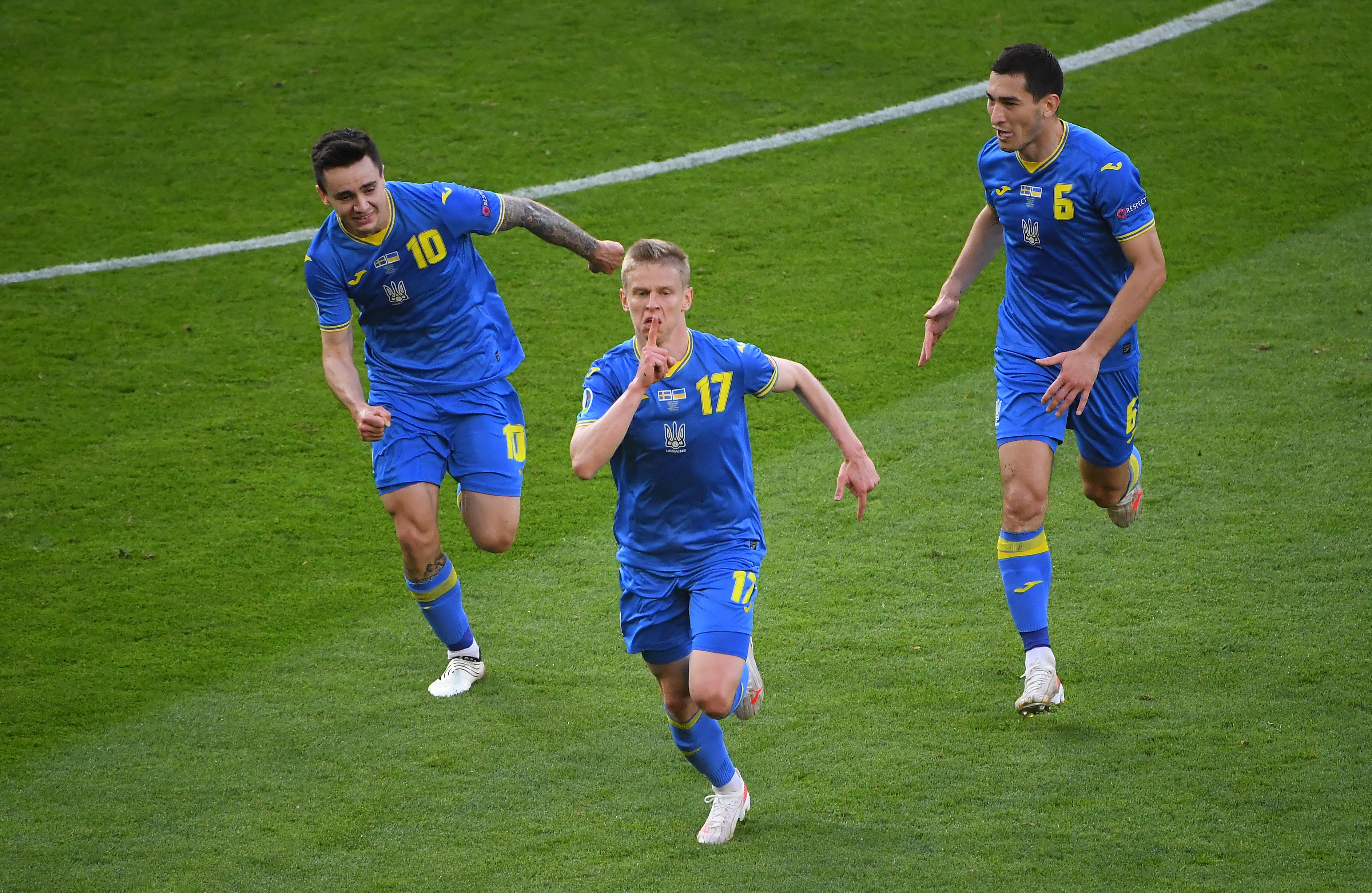 Спорт новости футбола украина