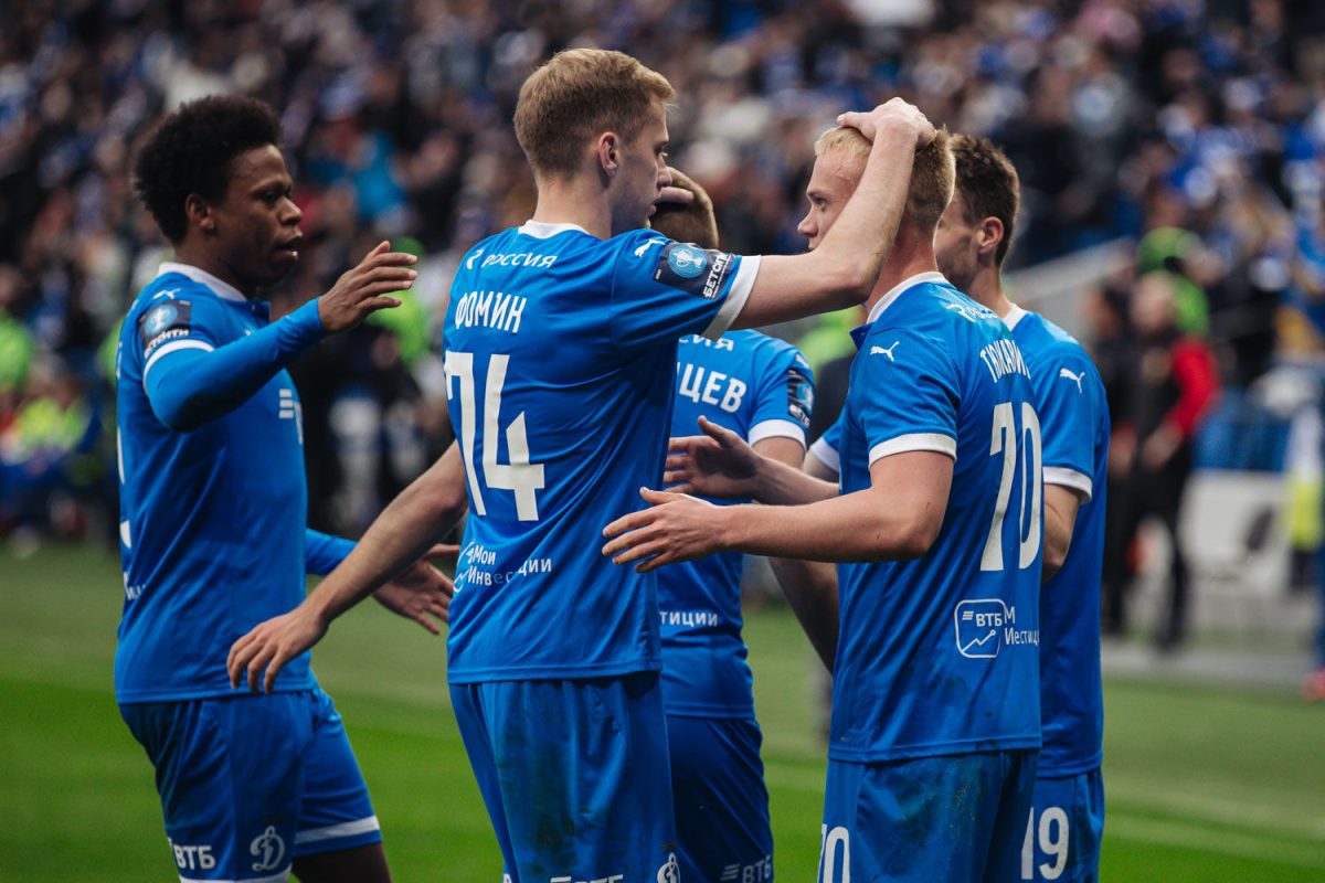«Локомотив» Москва – «Динамо» Москва: прогноз и ставка Егора Титова