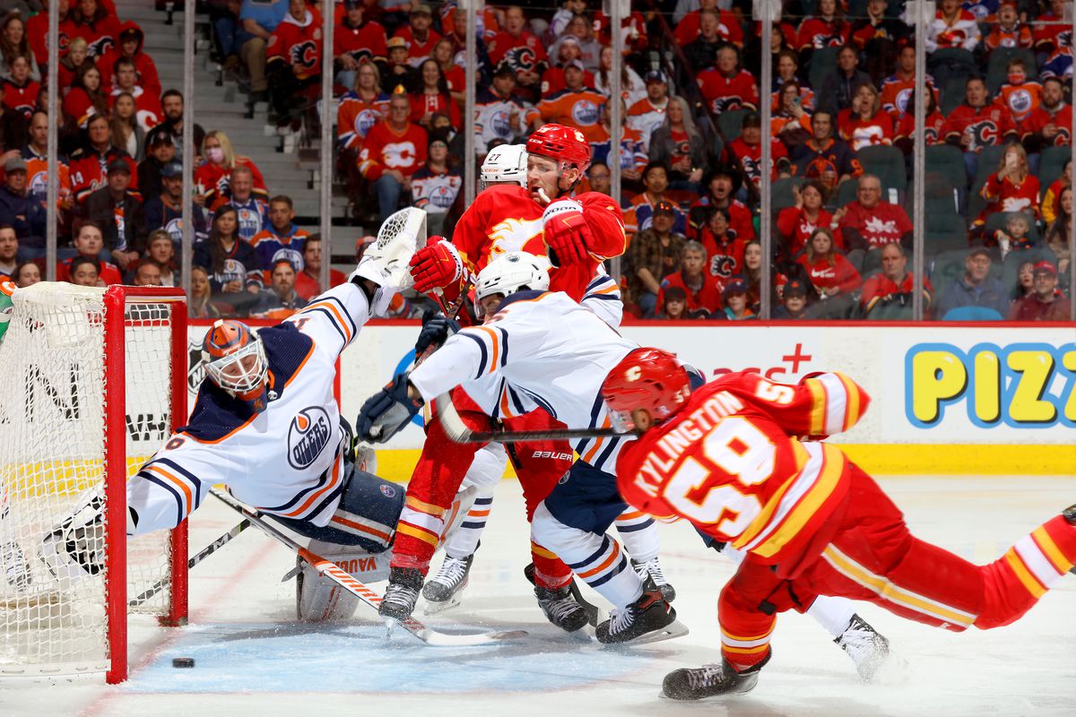 Ice girls NHL Calgary Flames