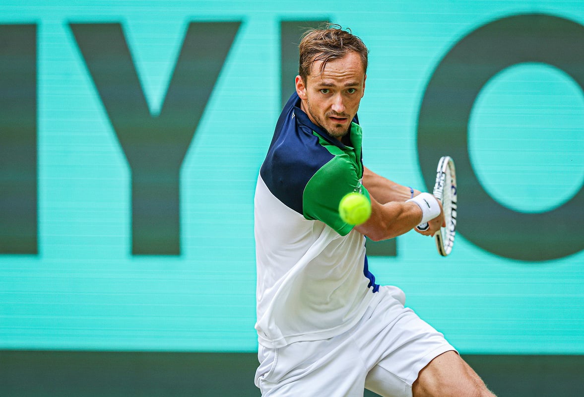 Daniil Medvedev ATP