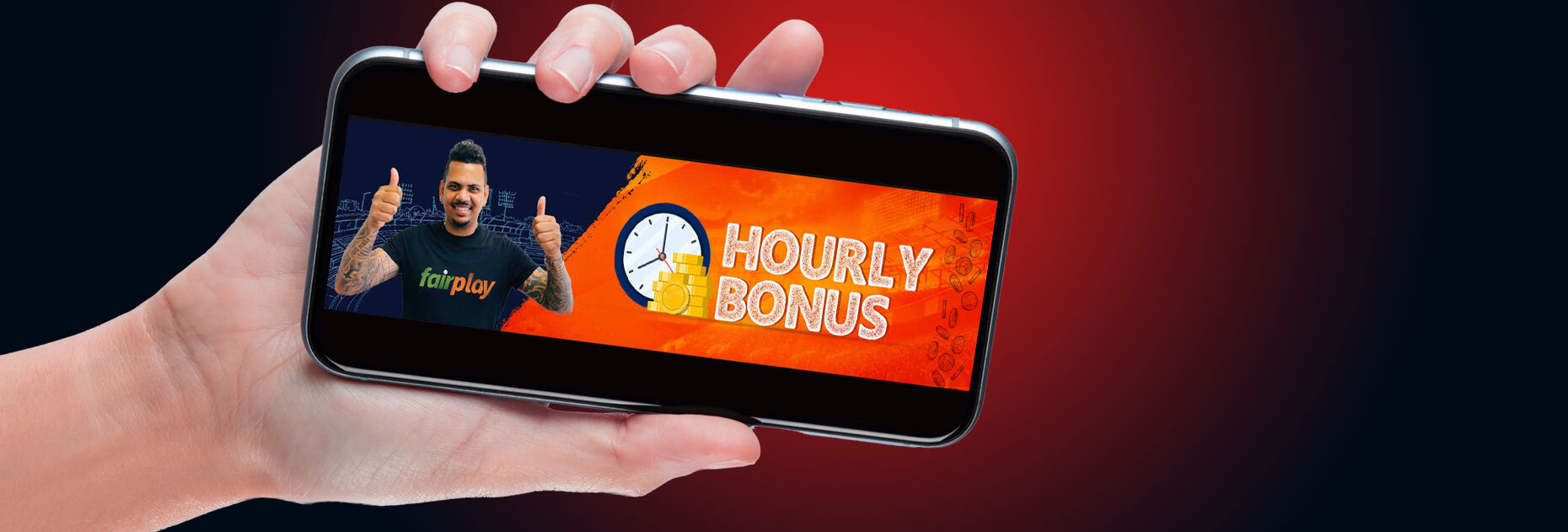 Бонус за депозит в указанный час от БК Fairplay