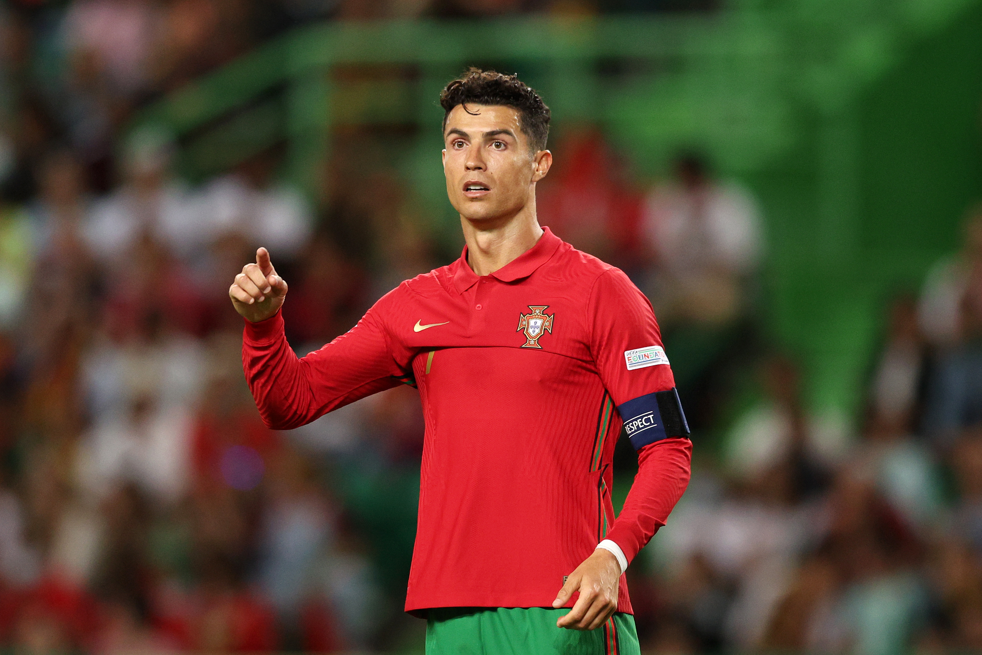 Cuál es el mejor jugador de portugal