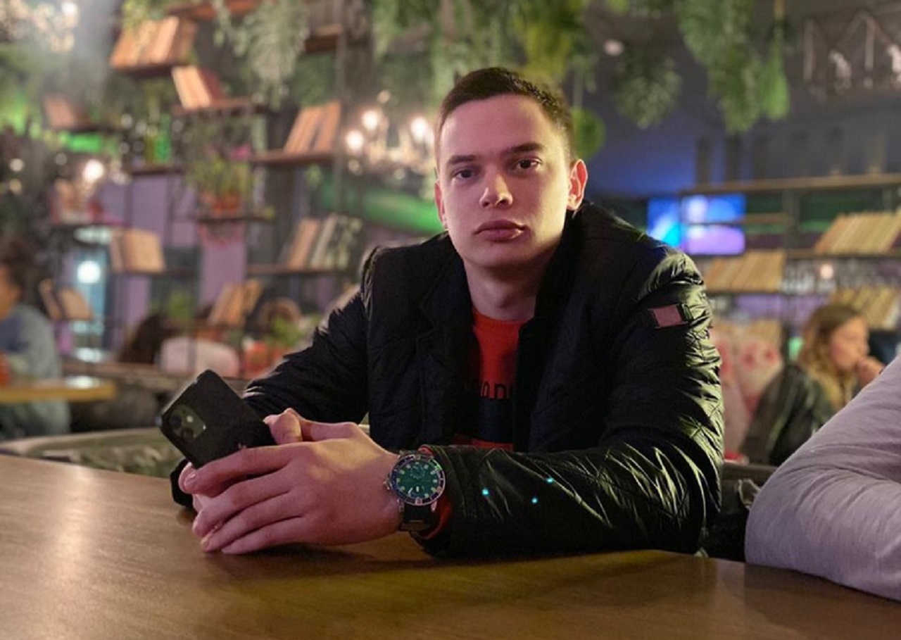 Николай Кравченко