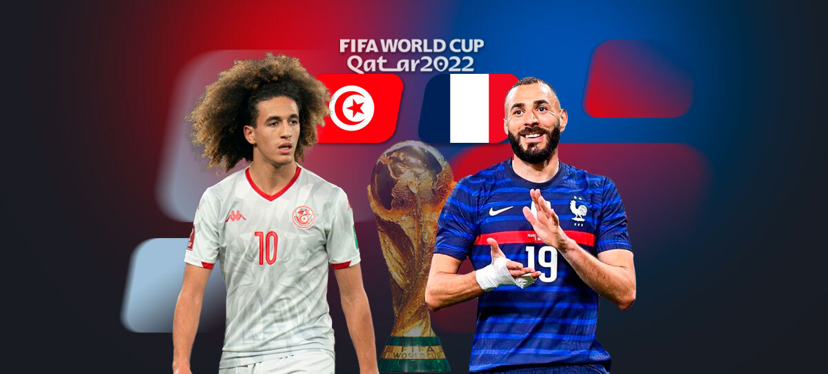 Тунис-Франция коэффициент parimatch.kz