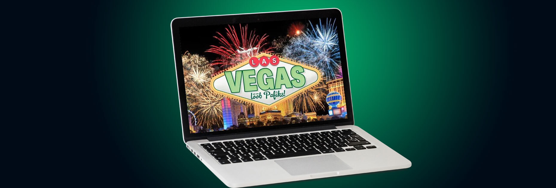 Розыгрыш поездки в Лас-Вегас от БК Paf LV