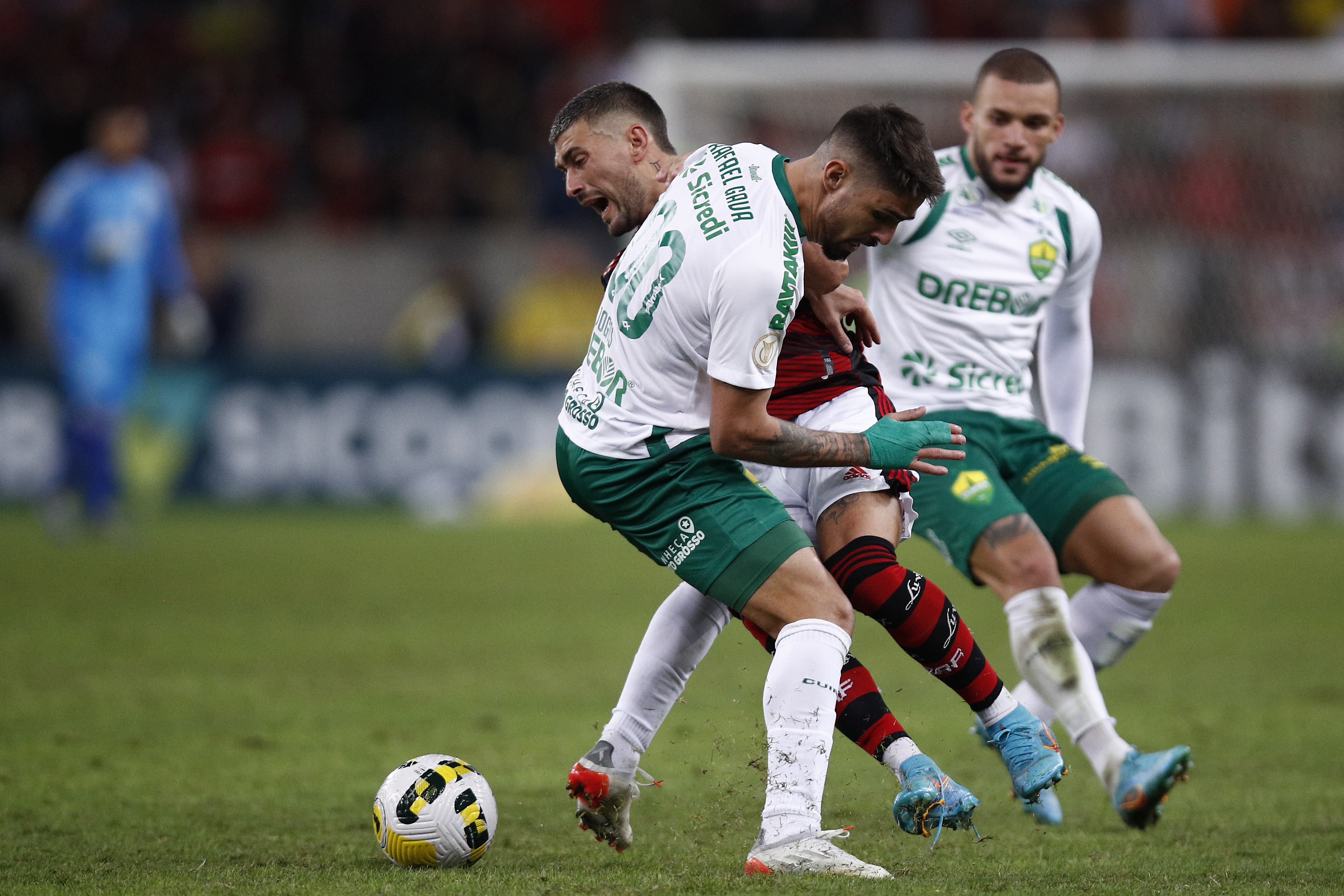 Criciúma vs cuiabá