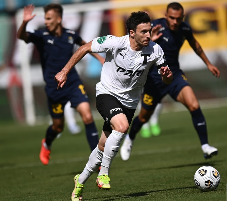 ФК Торпедо - ФК Сочи