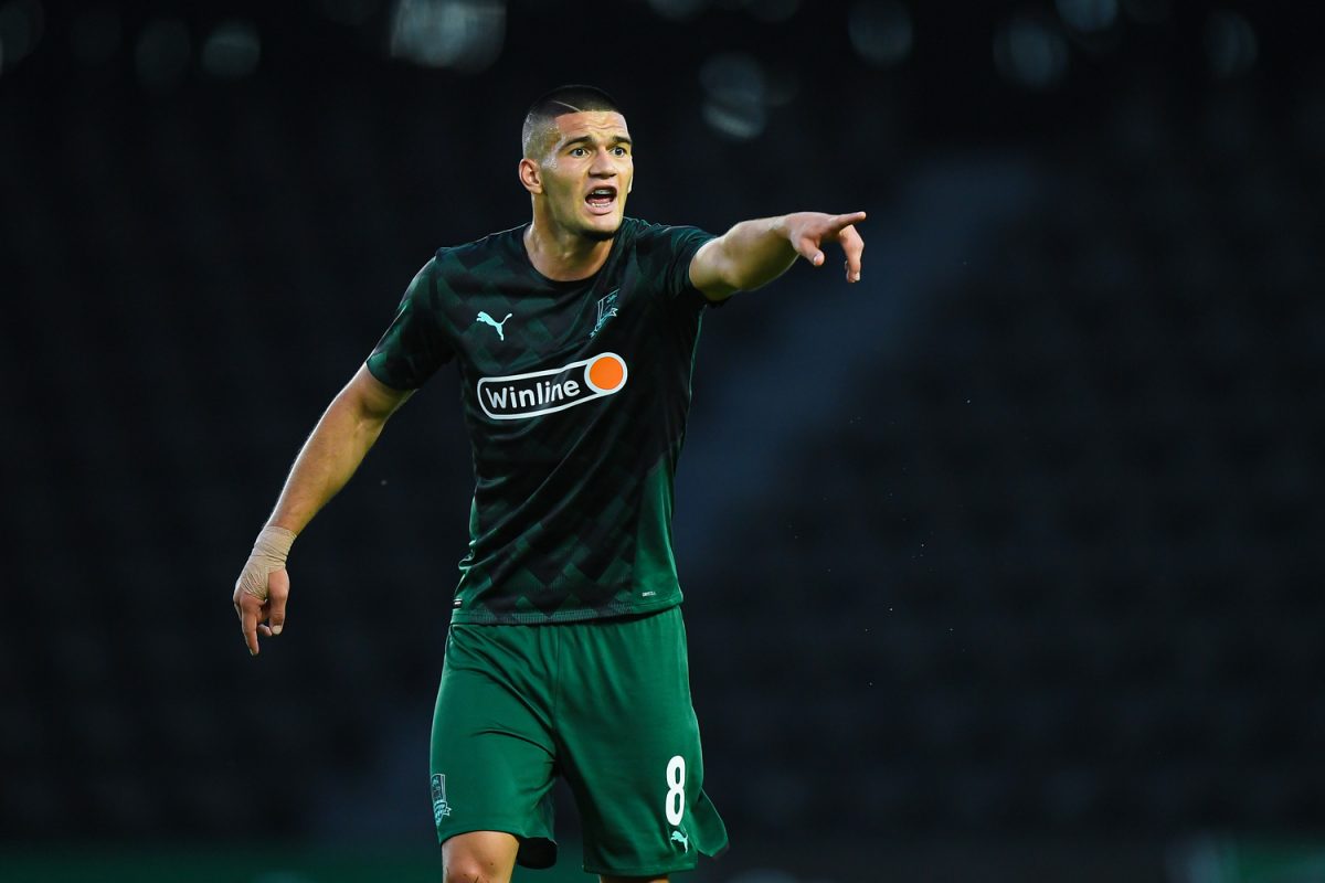 "Ростов" – "Краснодар": прогноз и ставка Егора Титова