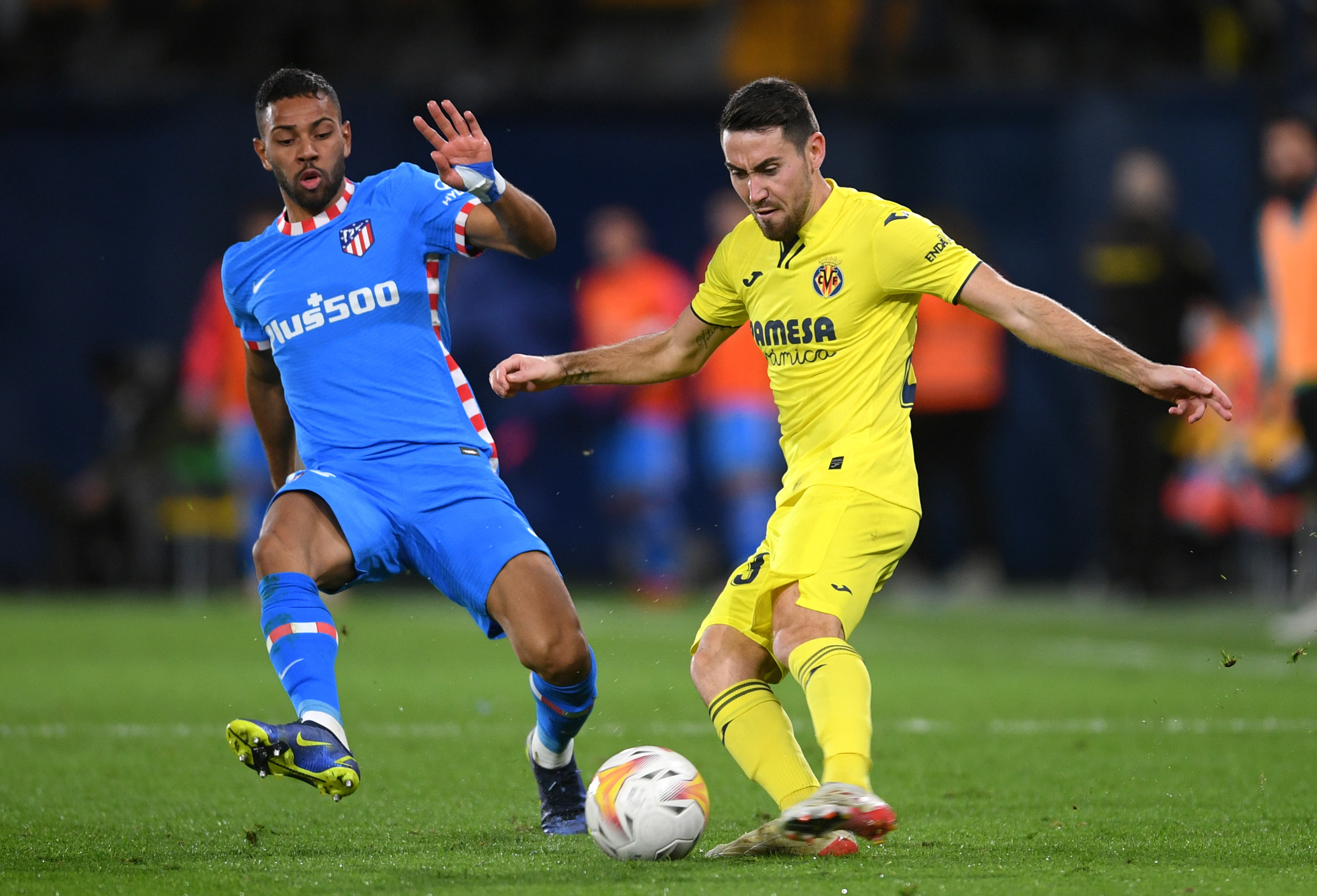 Состав атлетико мадрид 2022. Атлетико де рафаэла ж нуэва чикаго ж. Атлетико вильярреал 21 августа. Атлетико вильярреал история. Атлетико мадрид против.