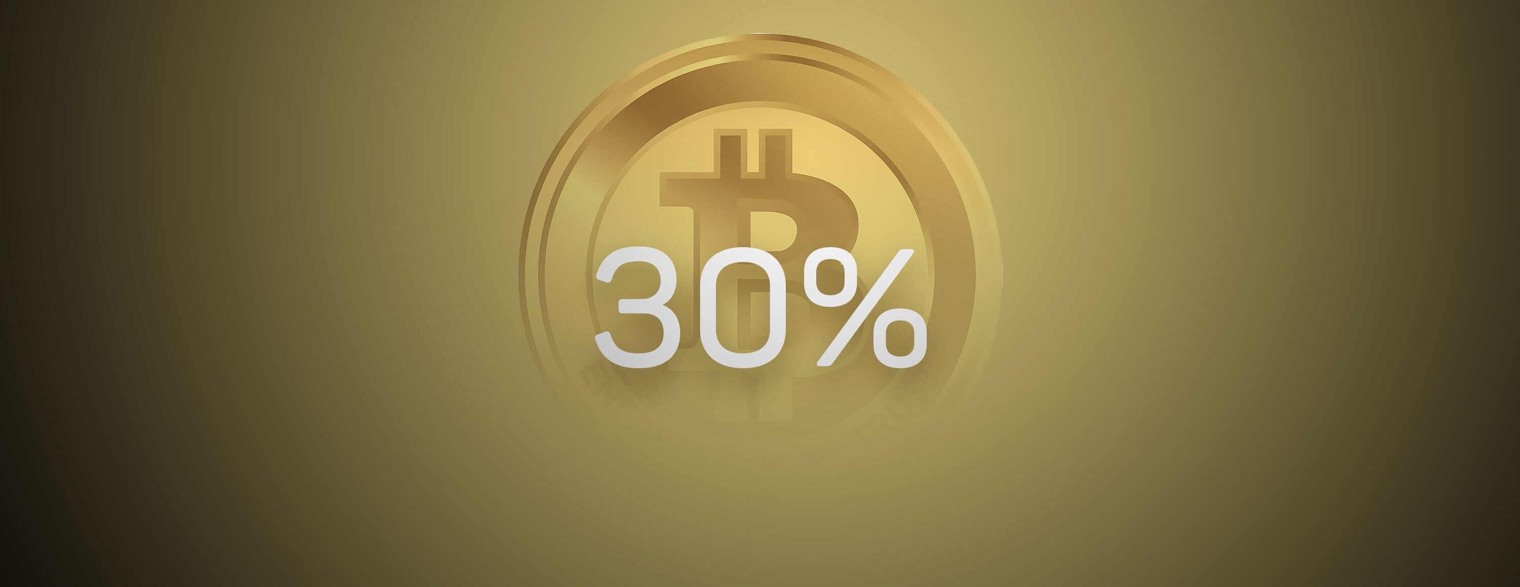 Бонус 30% на любой депозит в биткоинах от БК Oddsmaker