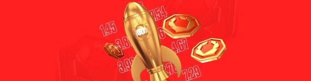 Акция Олимп: 100% бонус на экспресс