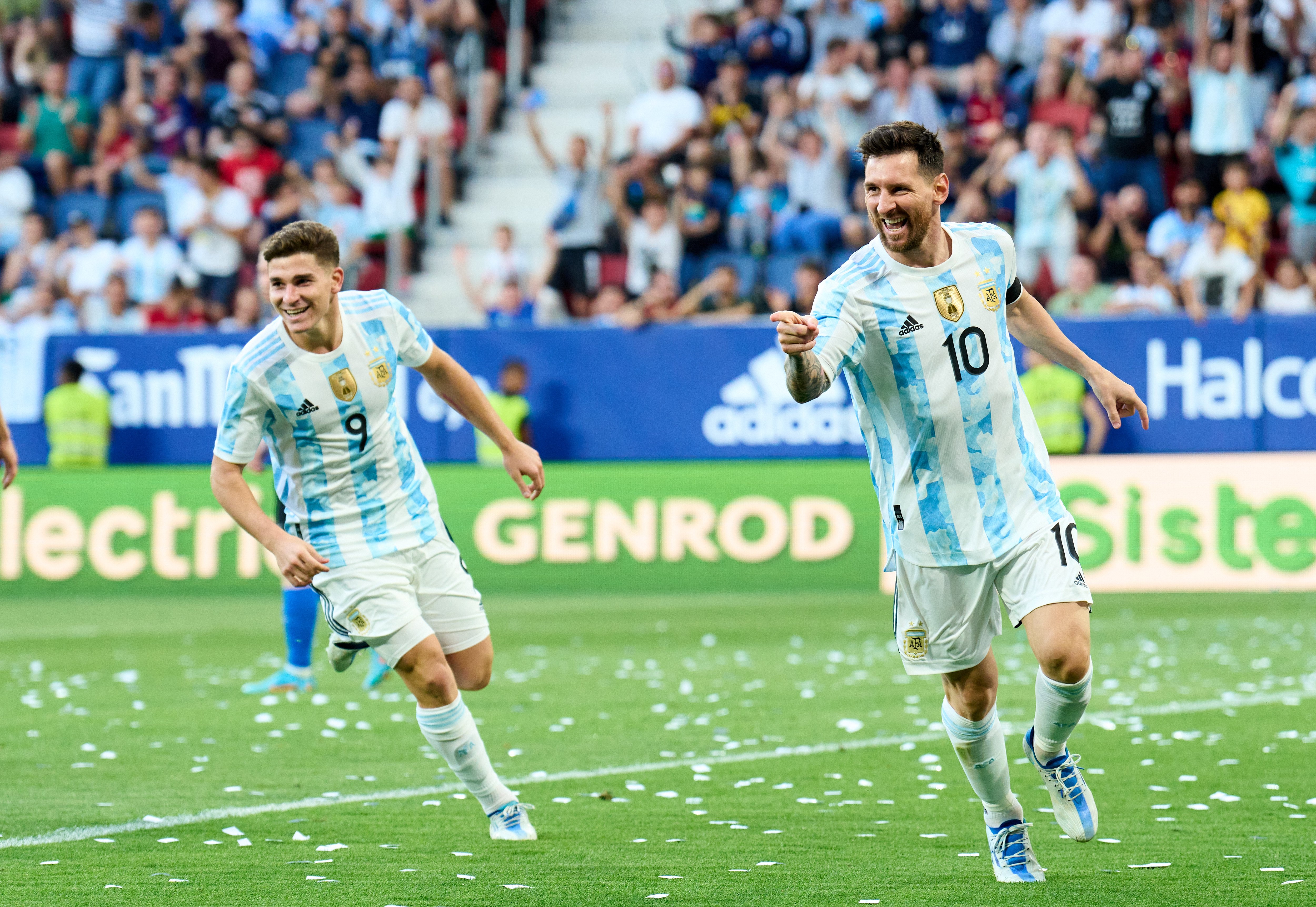 Argentina Vs Honduras Time