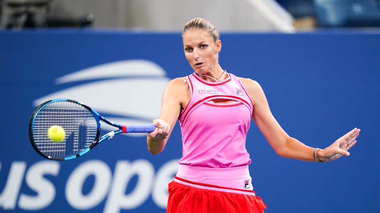 Pliskova Pics