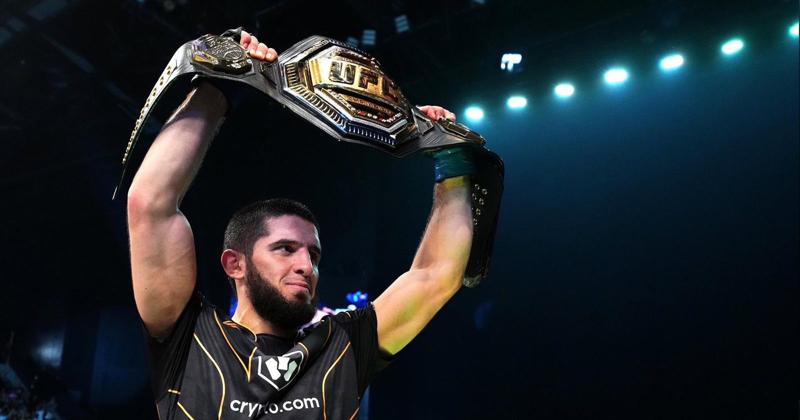 Ислам махачев картинки