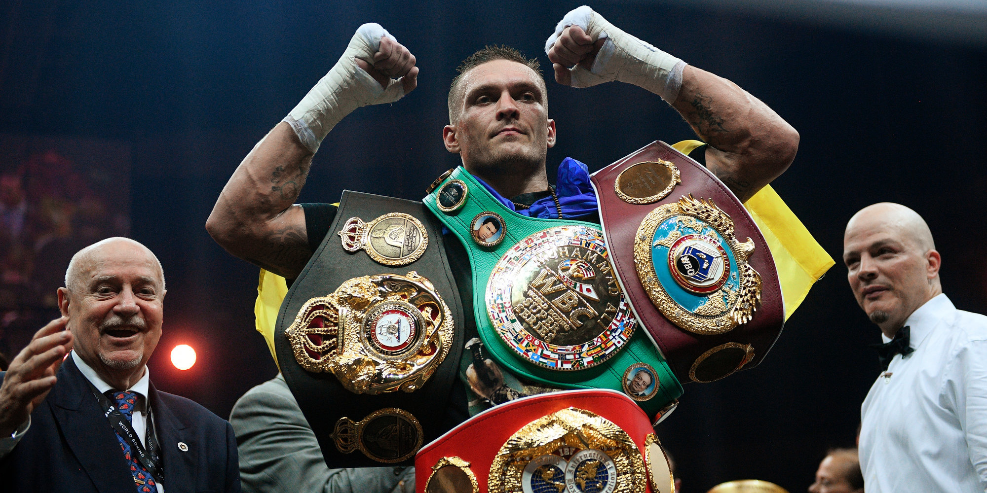 Oleksandr Usyk