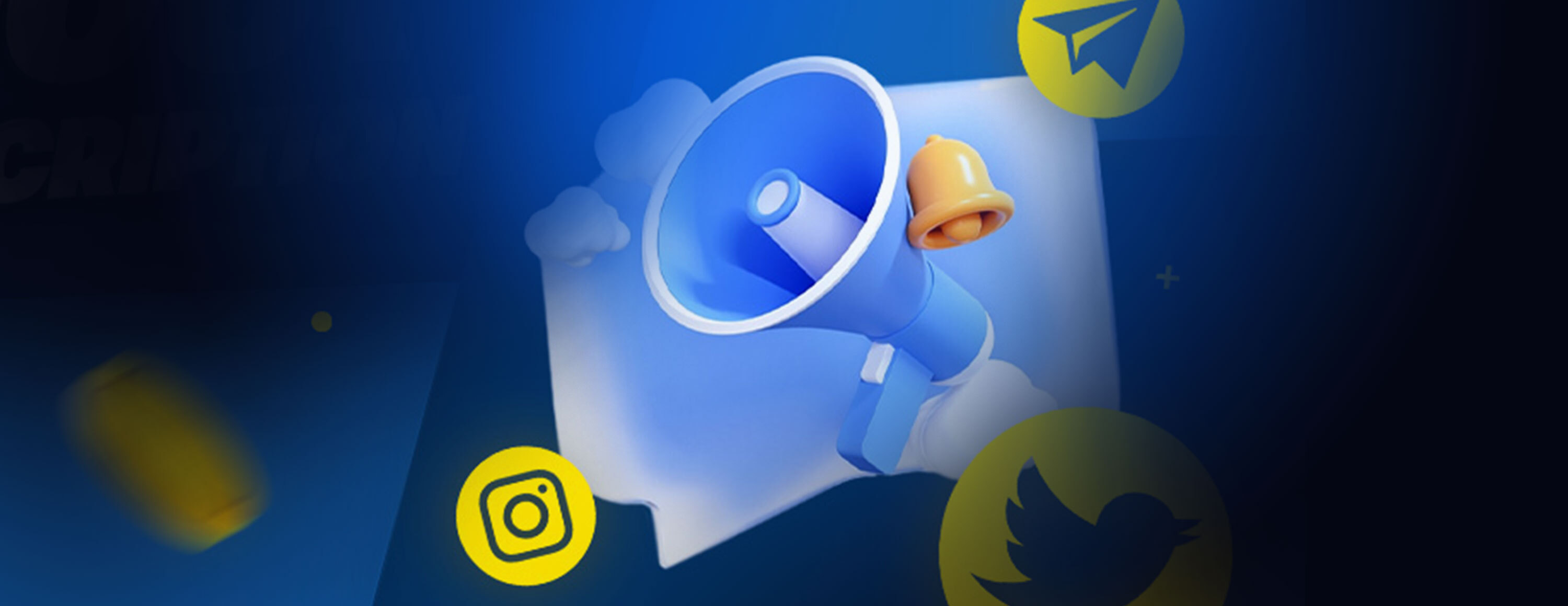 Бонус 1000 INR за подписку на соцсети 4RaBet