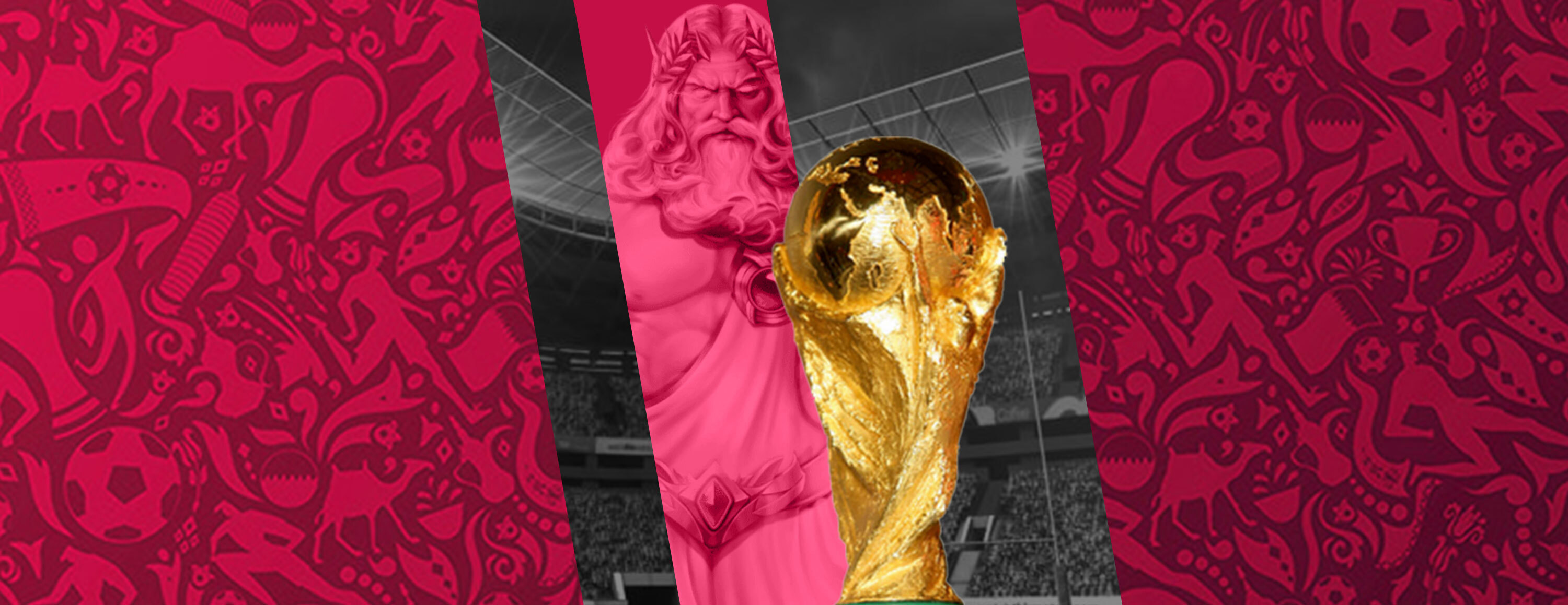 Увеличенные коэффициенты на матчи ЧМ-2022 от БК Betsafe LV