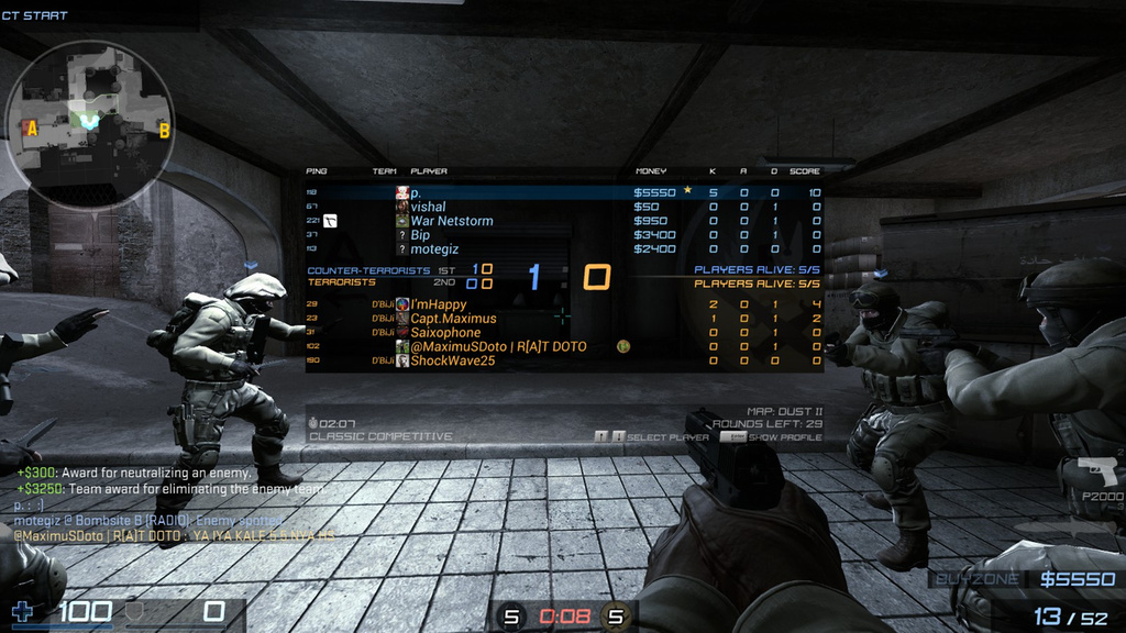 Скачать Counter-Strike: Global Offensive (CS: GO) Мультиплеер Со.