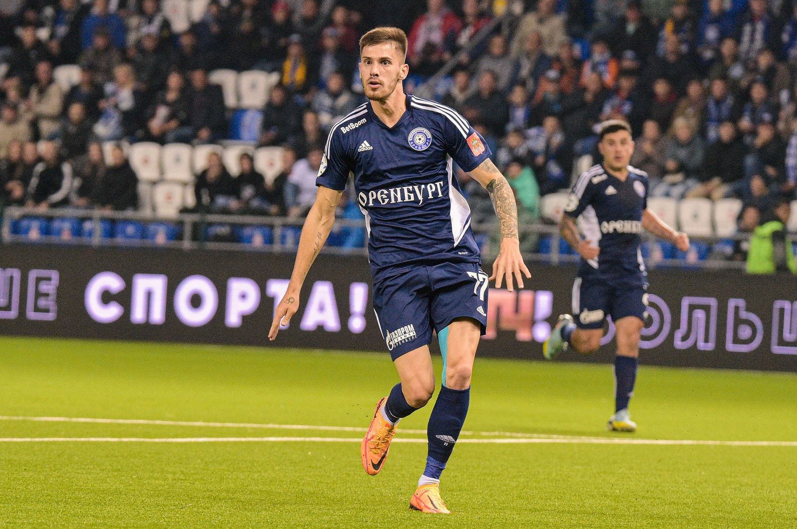 Спортивный директор «Оренбурга»: Мы готовы к уходу Сычевого, спокойно ...