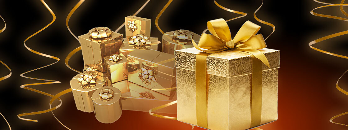 Акция «Фабрика подарков» от БК Betsafe