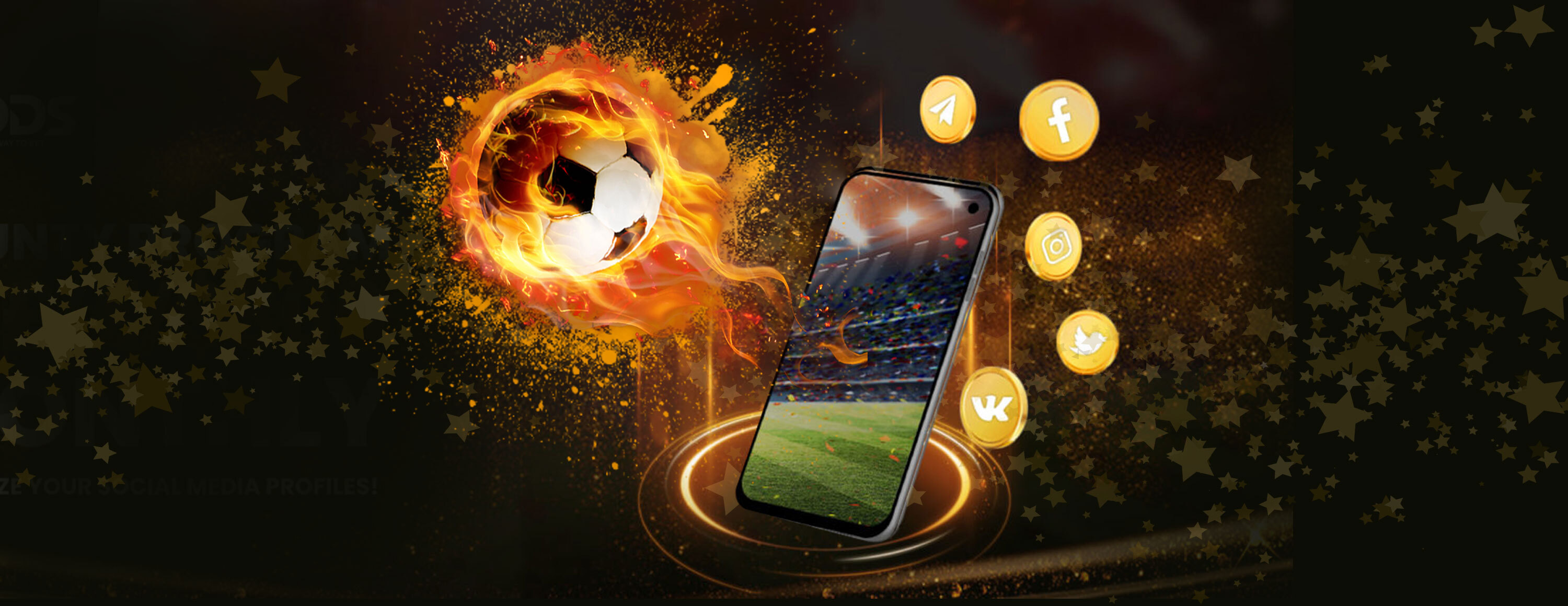 Реферальная программа от БК Vodds: бонусы до 300 EUR